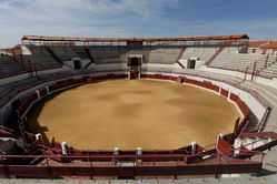 Plaza de Toros de La Solana, por Turismo Castilla La Mancha