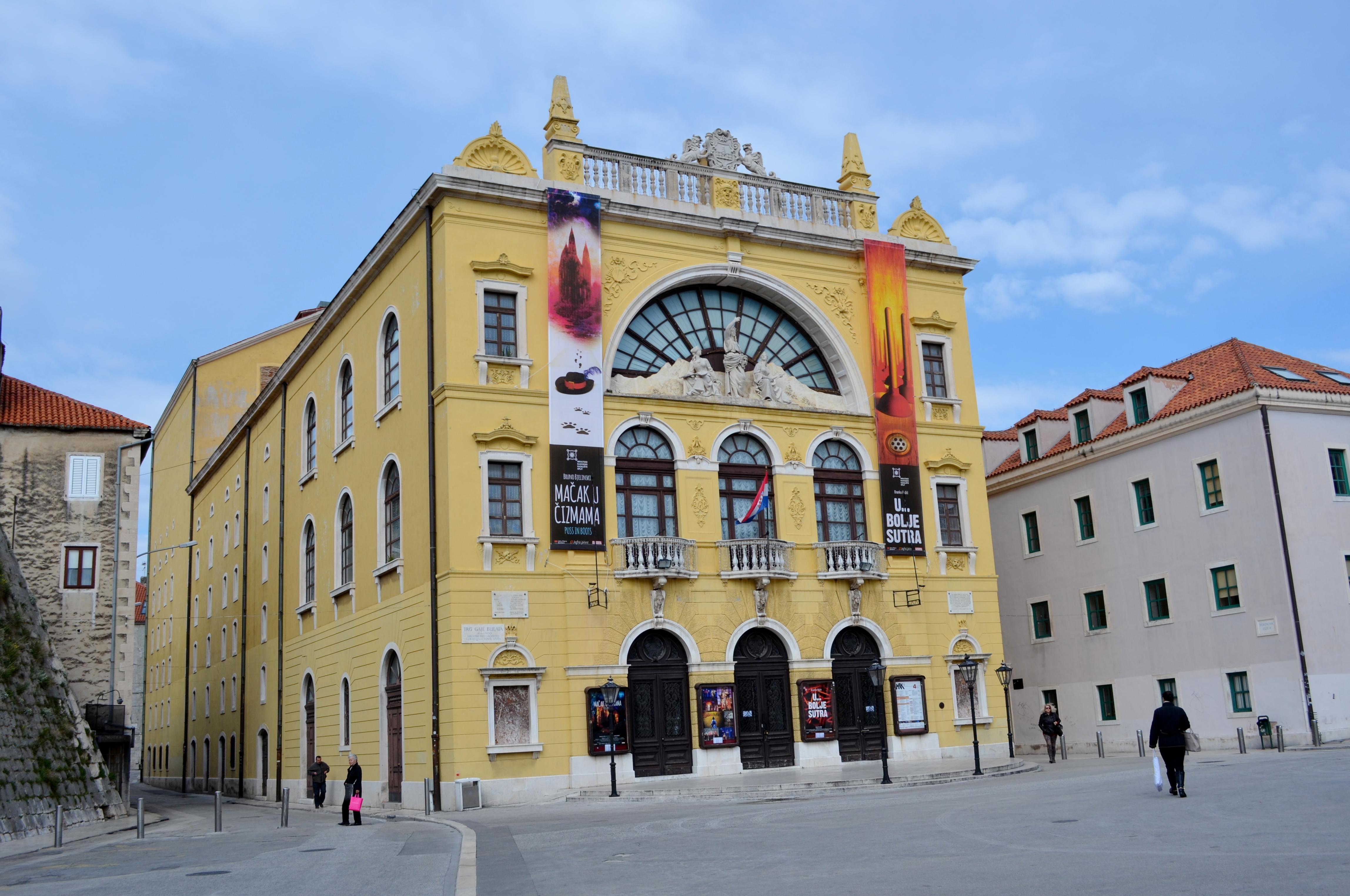 Piazza Gaje Buleta, por Simonetta Di Zanutto