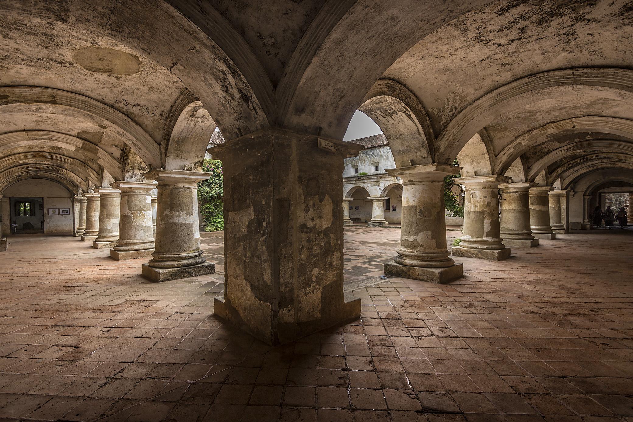 Convento de las Capuchinas, por Jesús Sánchez Ibáñez (kaosjsi)