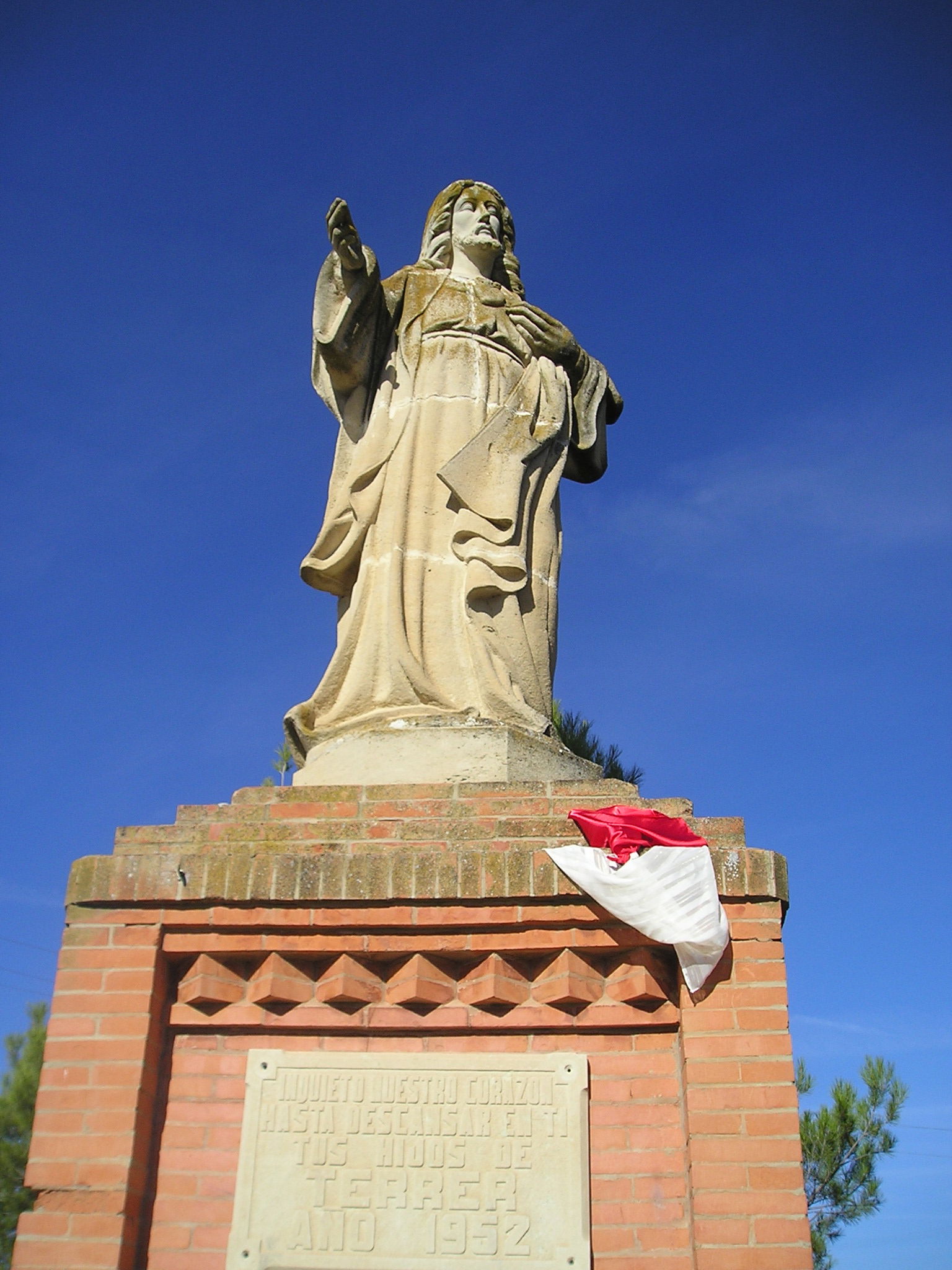 Mirador Sagrado Corazón de Jesús, por Turiscapadas