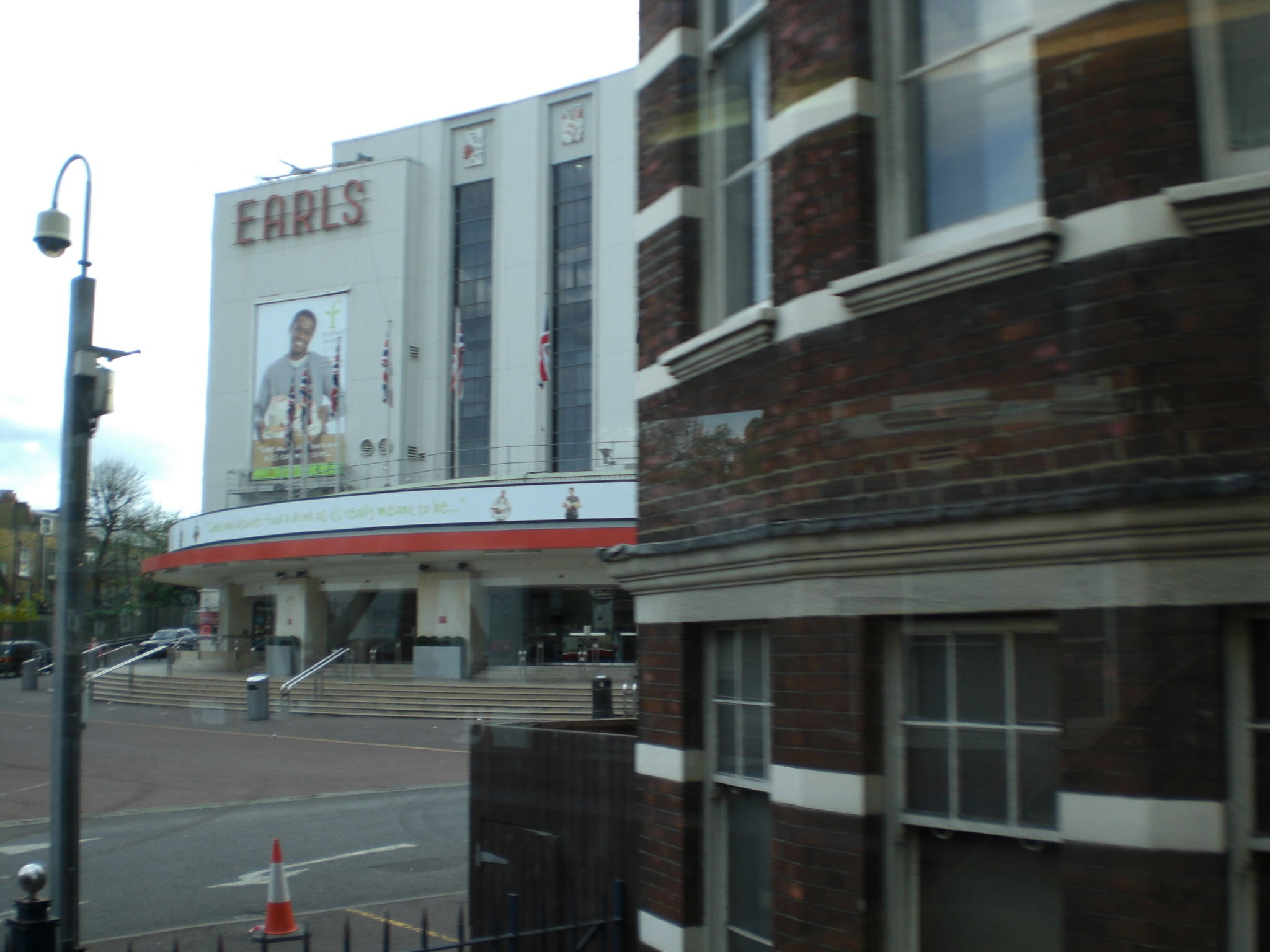 Earls Court Exhibition Centre, por londongirl