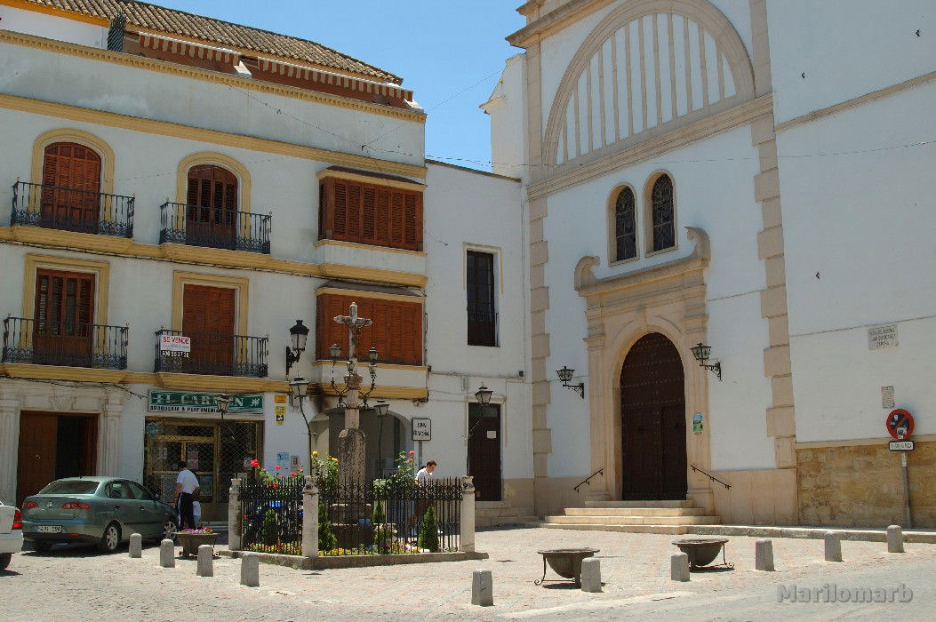 Iglesia de Nuestra Señora del Carmen, por Marilo Marb