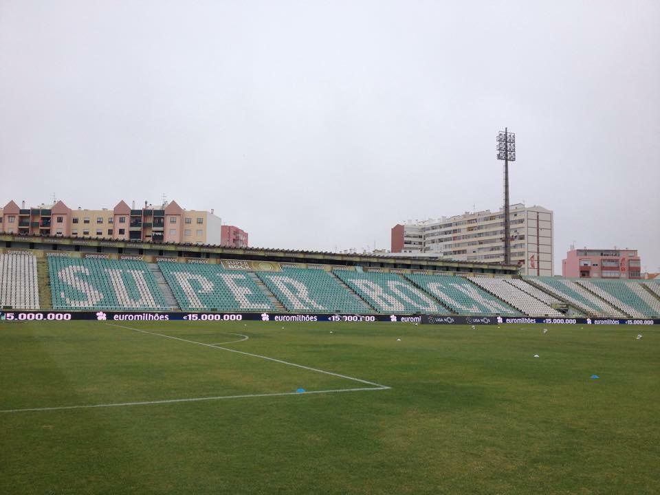 Estadio de Bonfim, por Susana Aparicio
