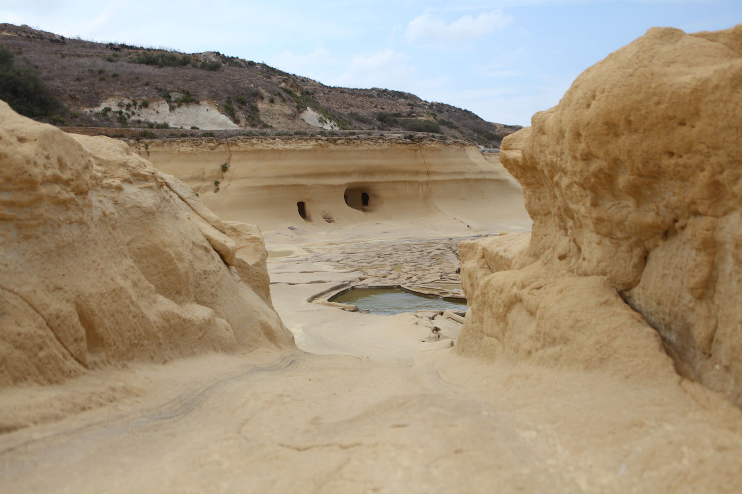 Gozo Adventures, por Antoine