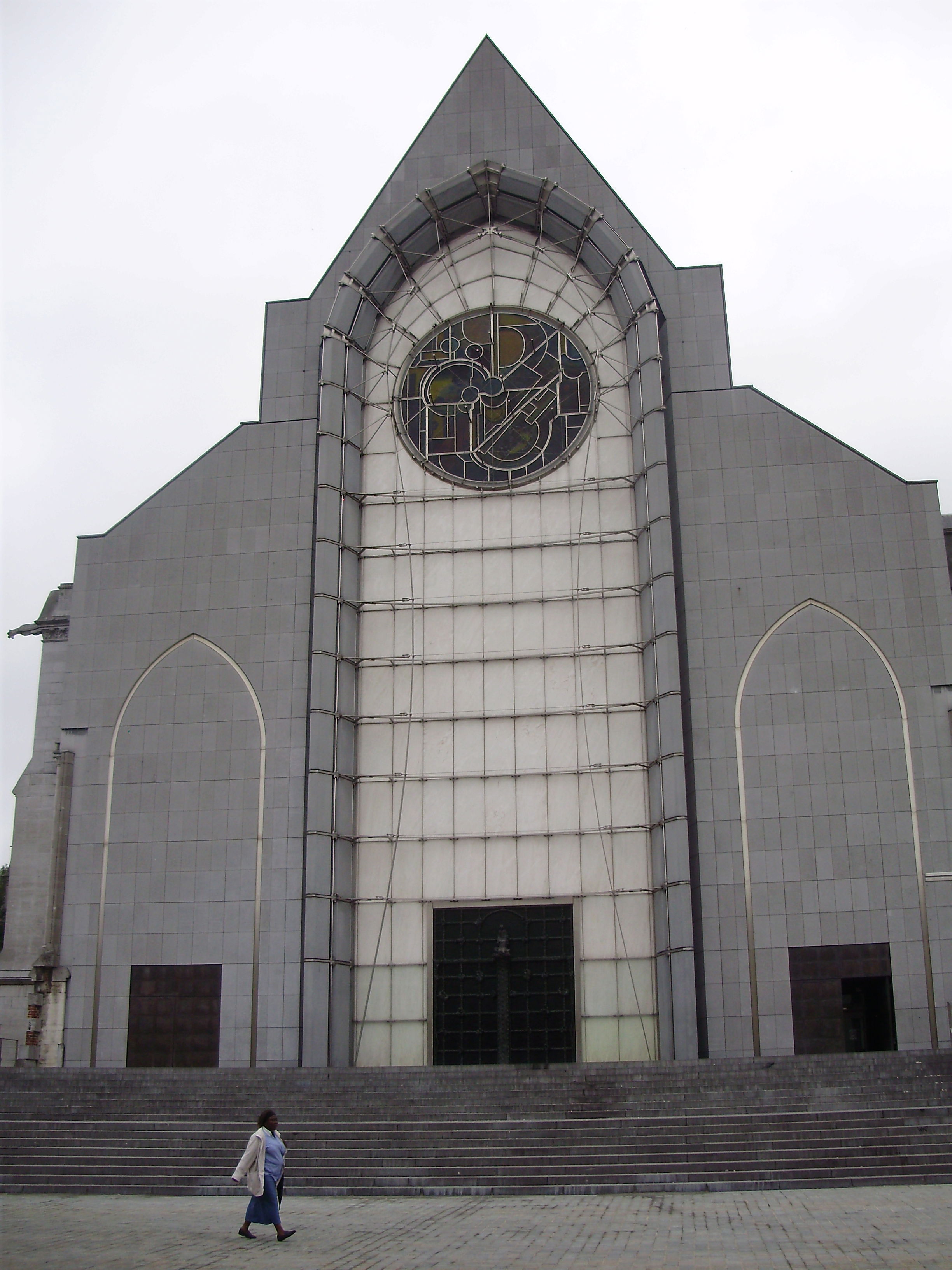 Notre Dame de la Treille, por Toune