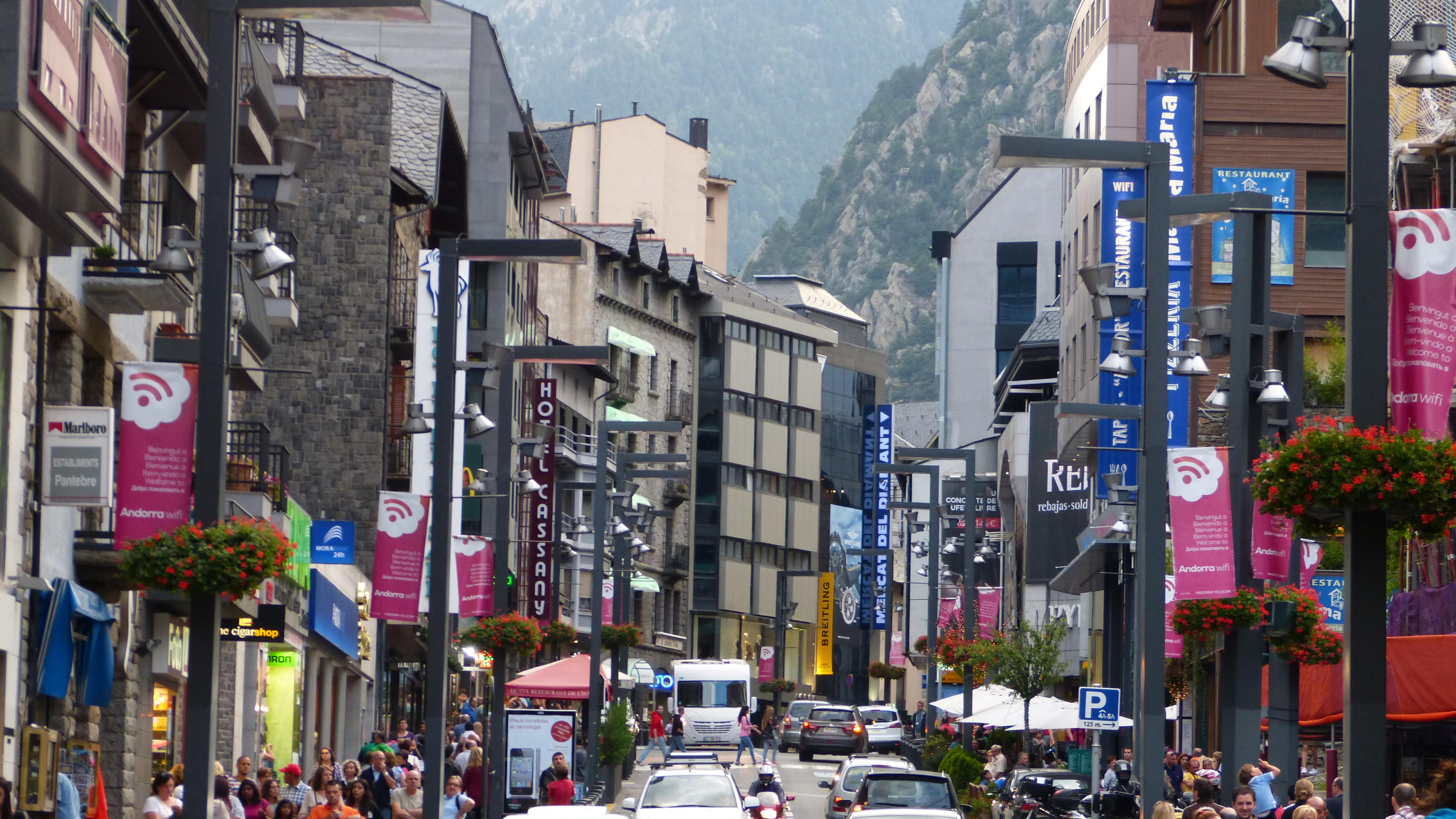 Atracciones en Andorra la Vella que cautivan y sorprenden al visitante