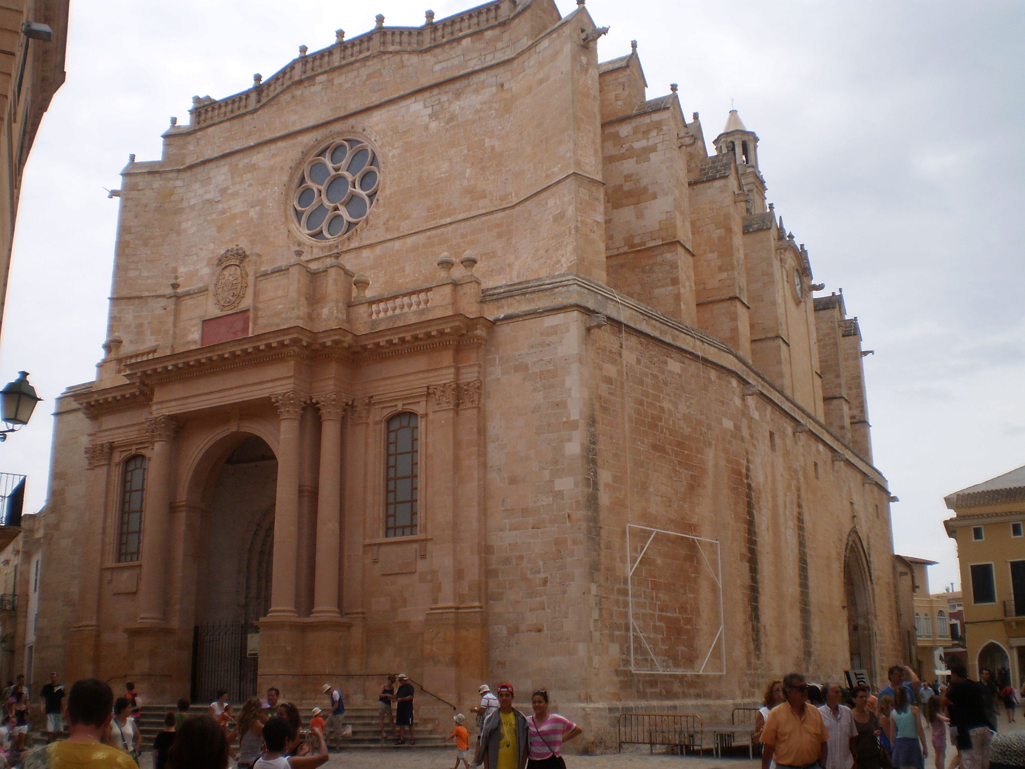 Catedral de Ciudadela, por Sasa72