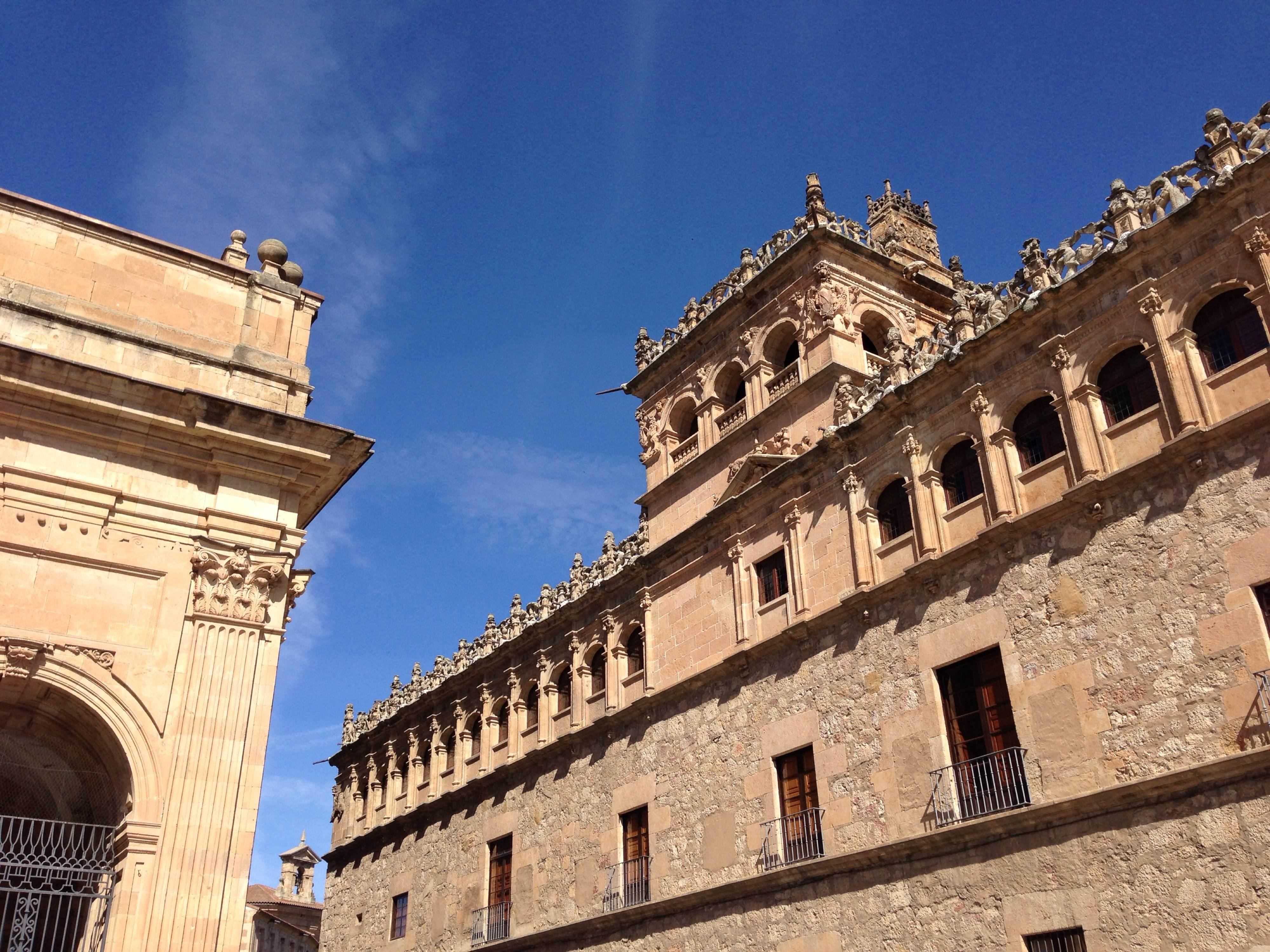 Palacios en Salamanca un viaje por historia y elegancia arquitectónica