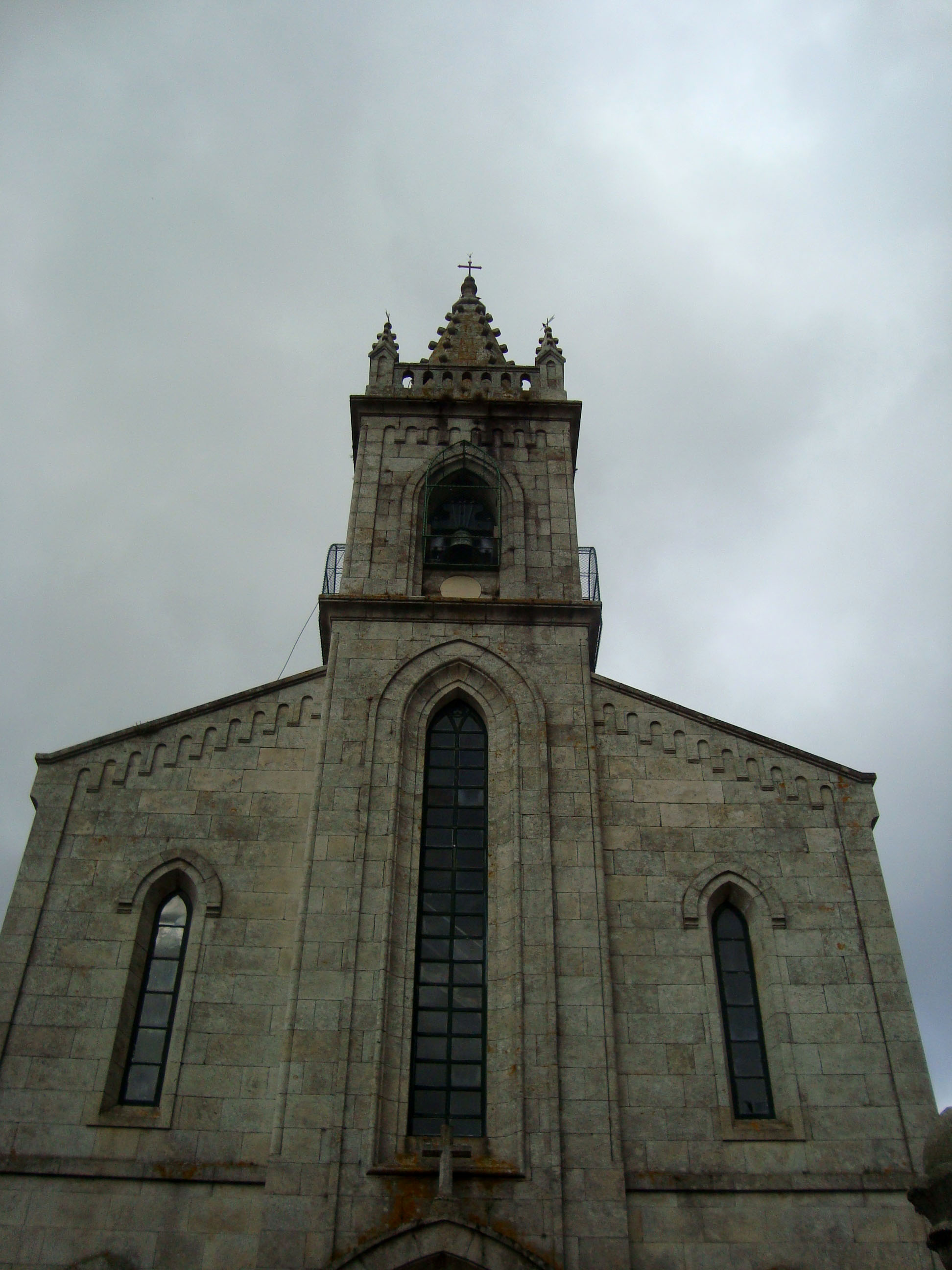 Iglesia de Santiago, por Marta Pilar