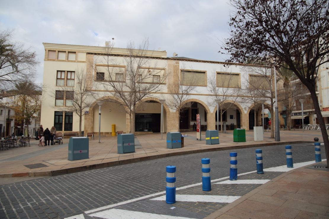 Las murallas de la Villa de Xàbia, por ANADEL