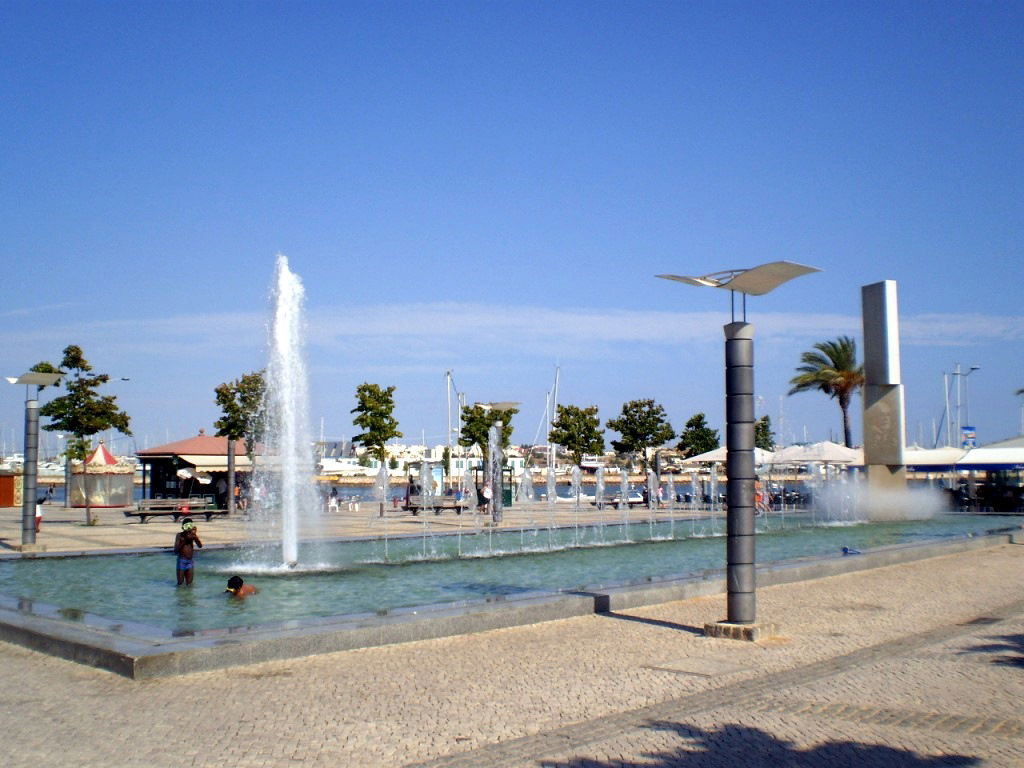 Plaza Manuel Teixeira Gomez, por Gorgonita