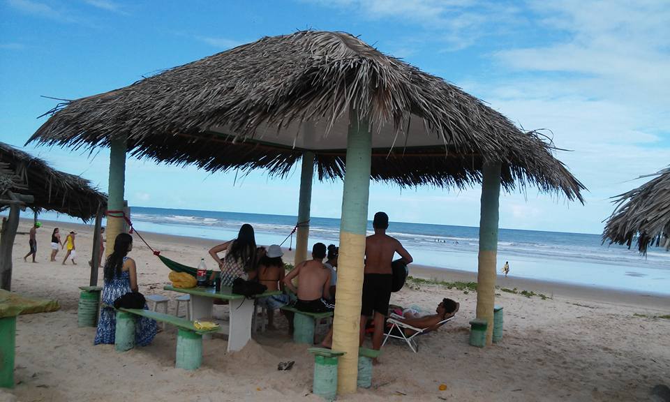 Praia Miaí de Baixo, por Viagem e Viagem