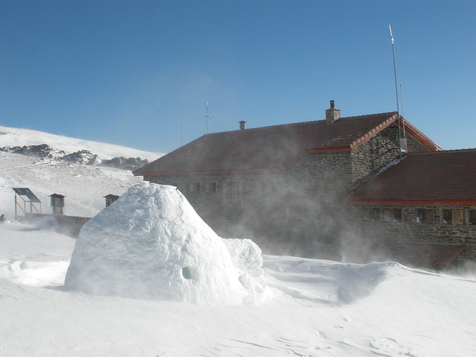 Apartamentos Rurales Poqueira, por mmozamiz