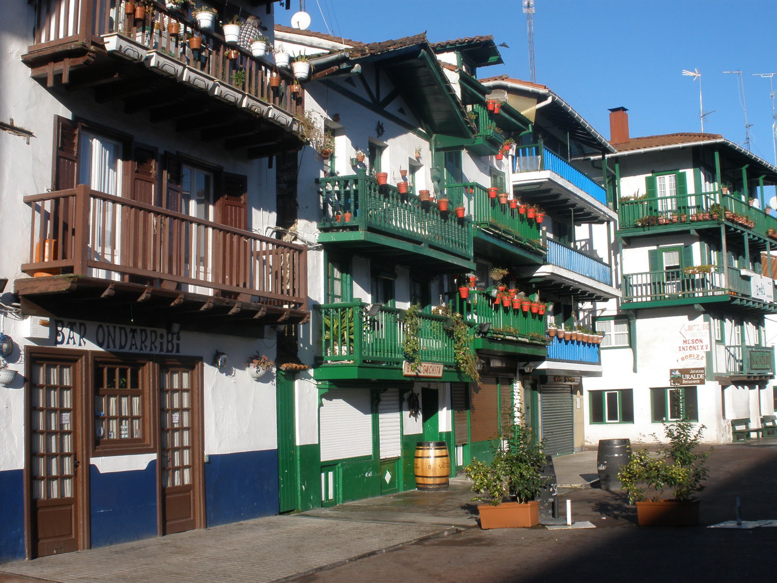 Barrio de la Marina, por mmozamiz