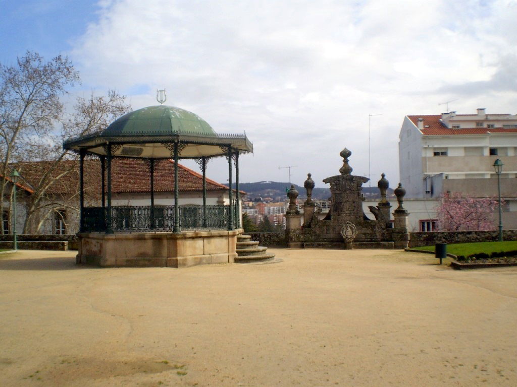 Jardim da Carreira, por Lala