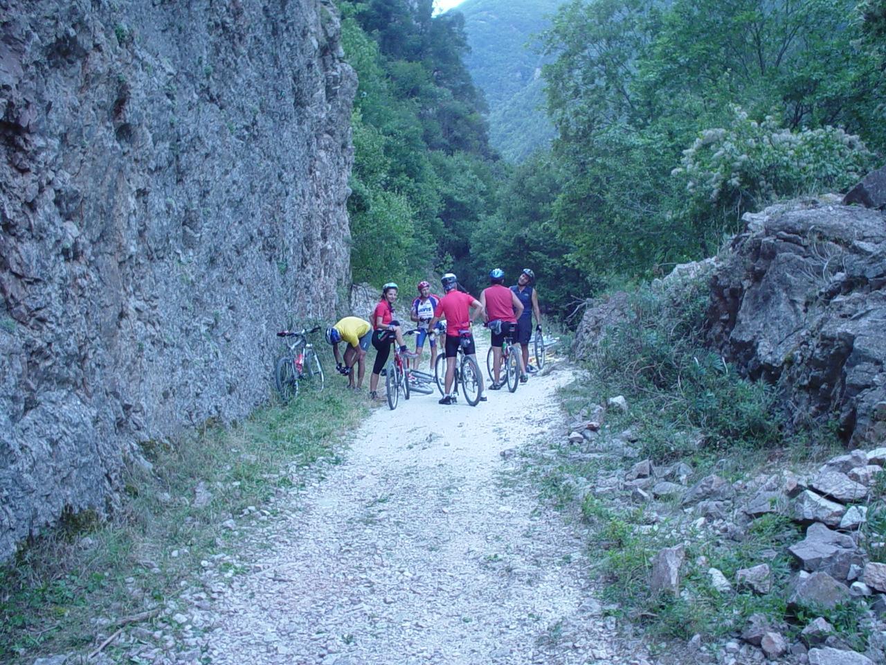 Viejo trayecto Ferrocarril- Spoleto-Norcia, por fab