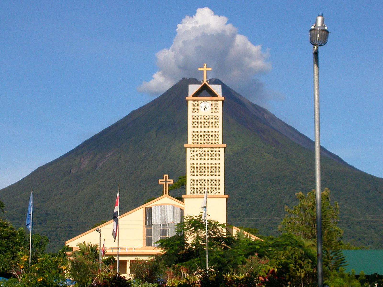 La Fortuna, por raul