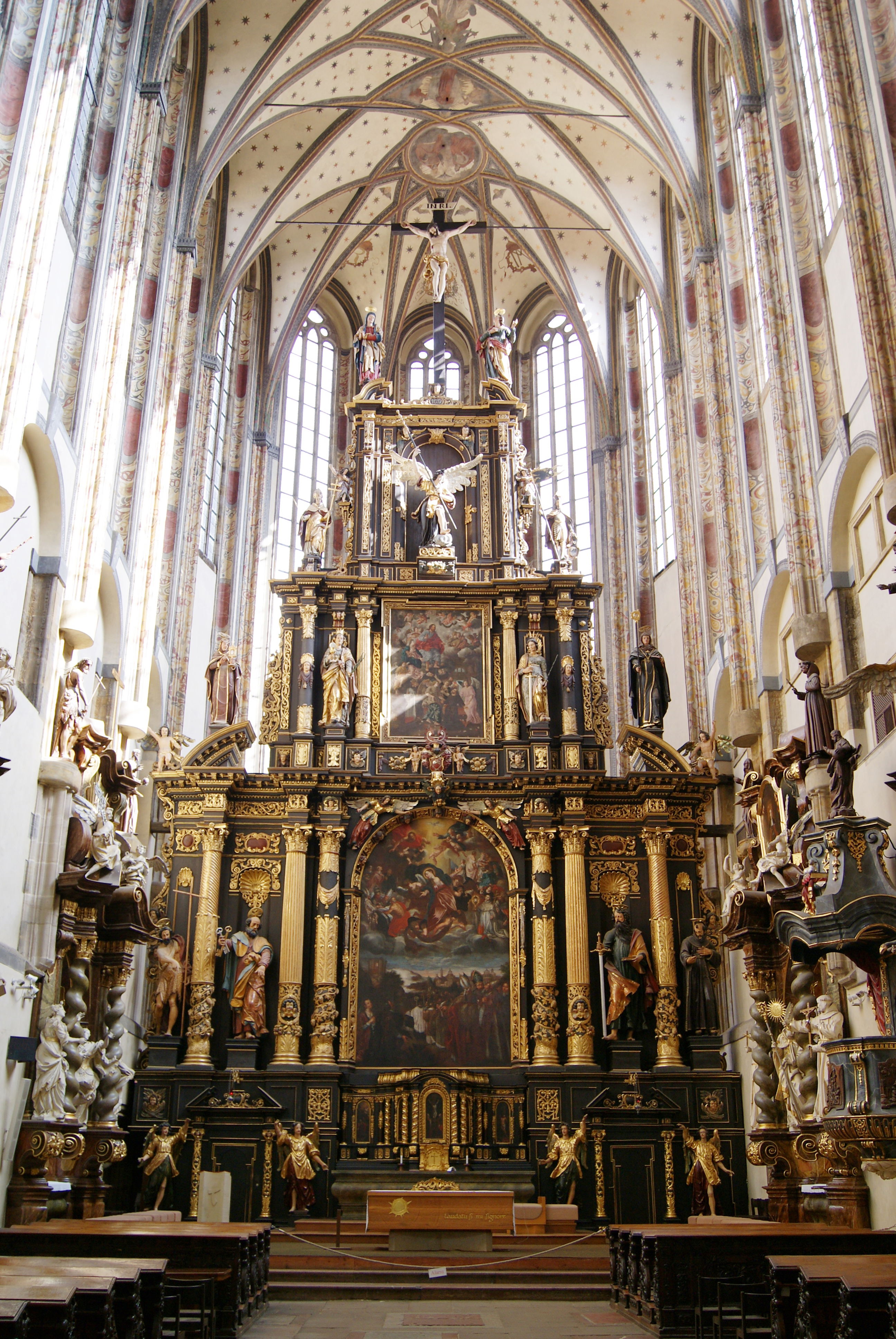 Iglesia de Nuestra Señora de las Nieves, por Roberto Gonzalez
