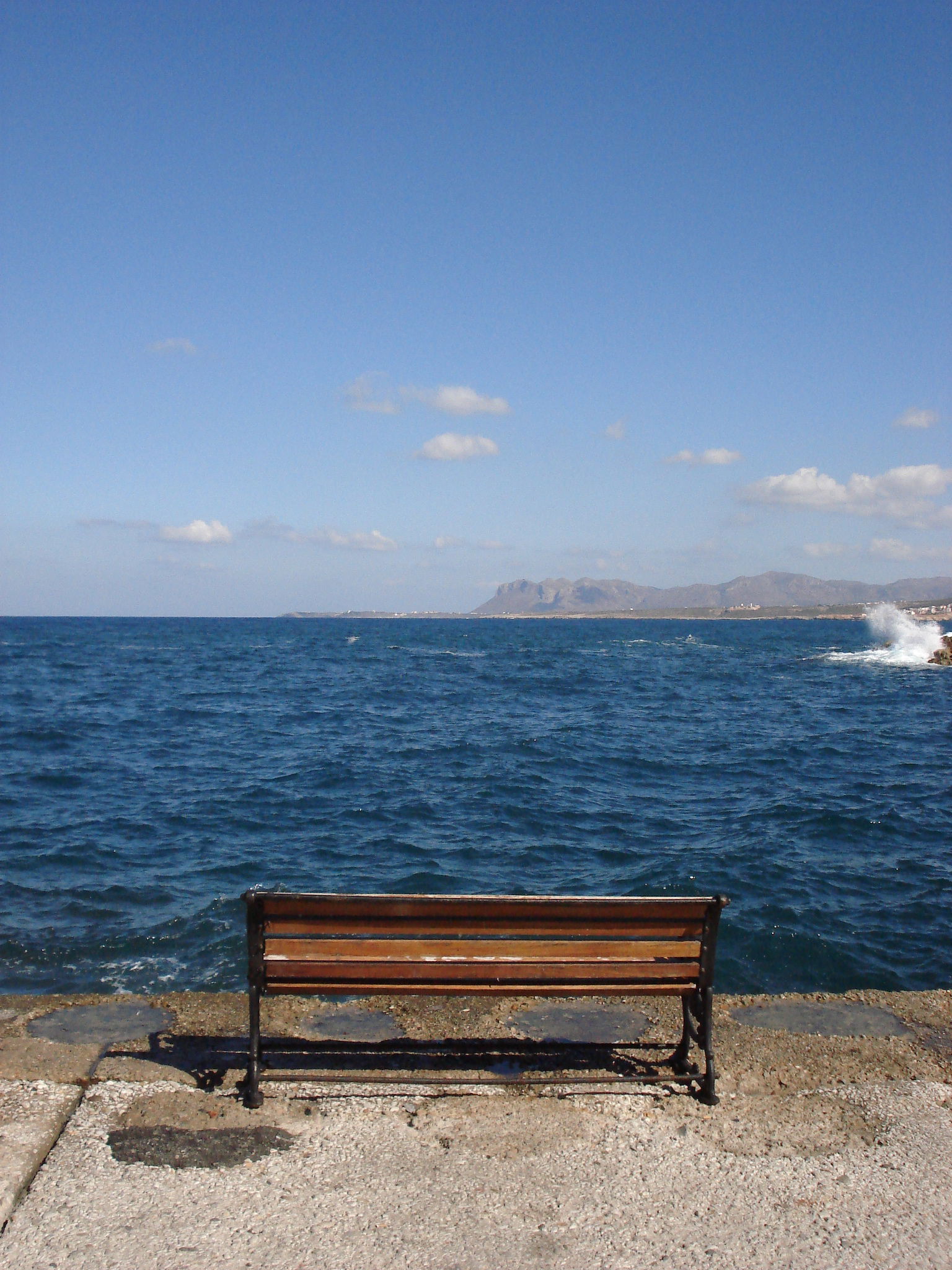 Puerto de Chania, por eltercero
