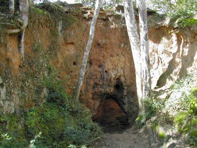 Las Cuevas del Indio, por gabriela chavez acevedo