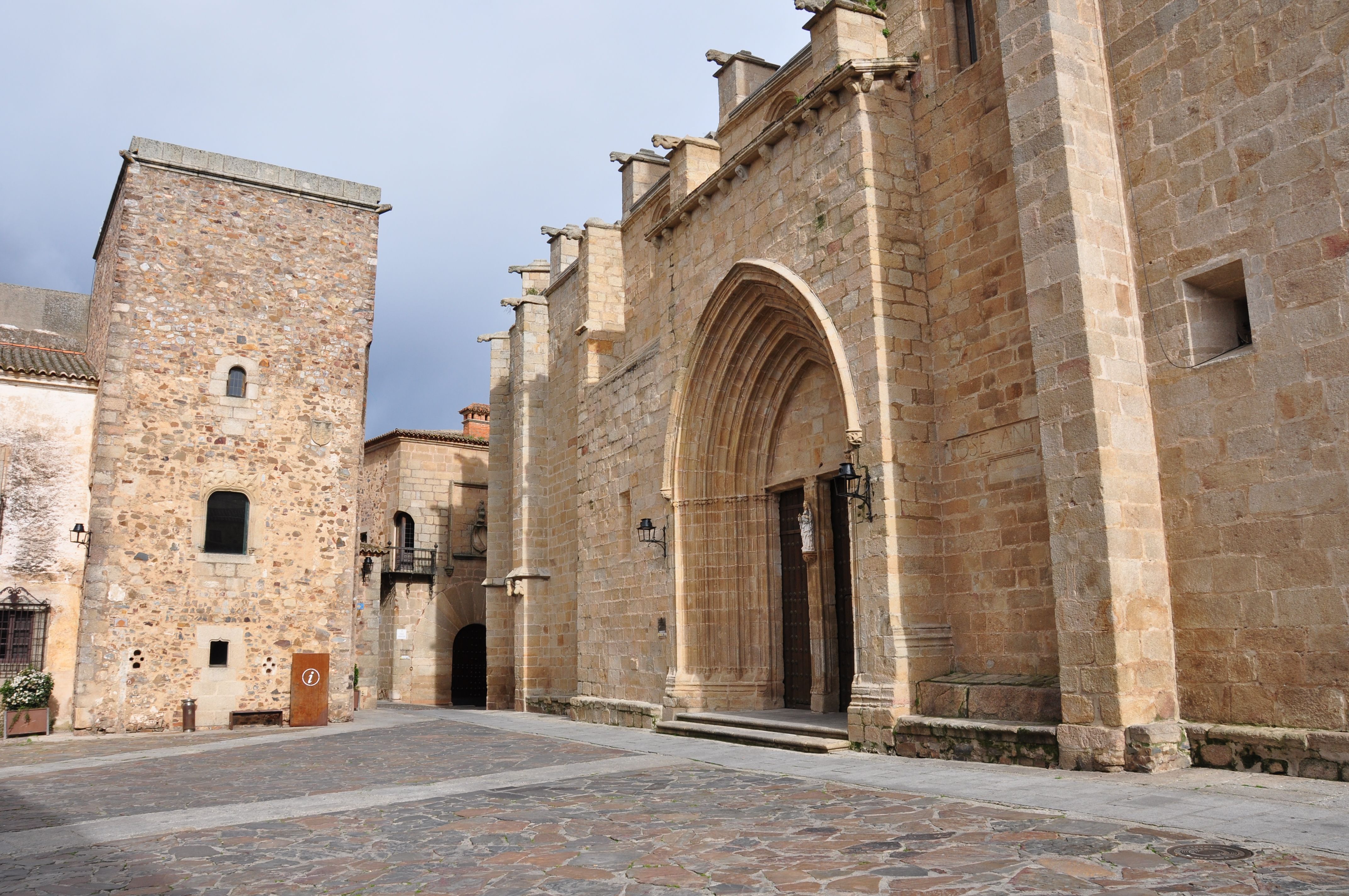 Concatedral de Santa María, por Kris por el mundo