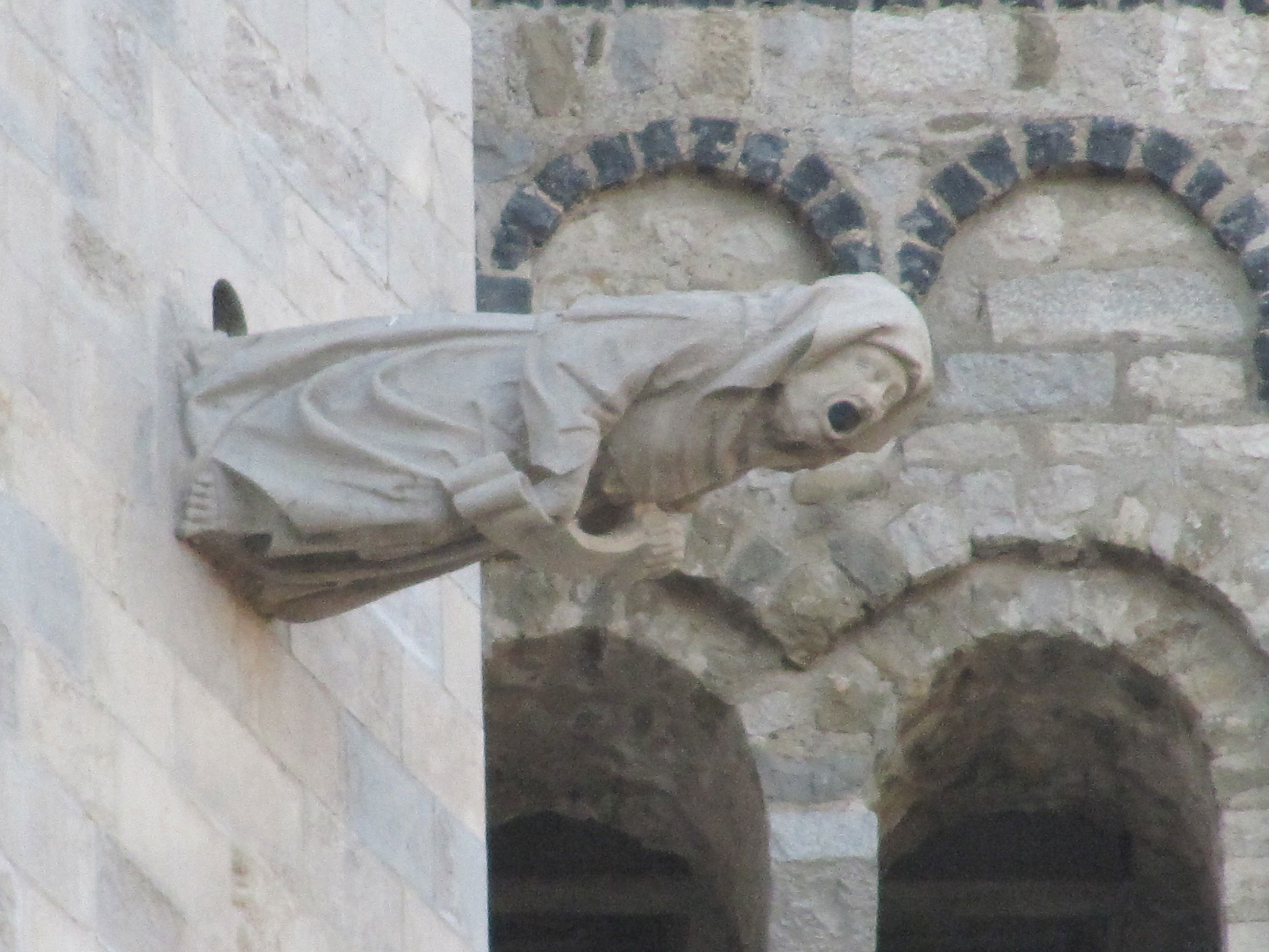 Estatuas en Girona que cuentan historias y embellecen la ciudad