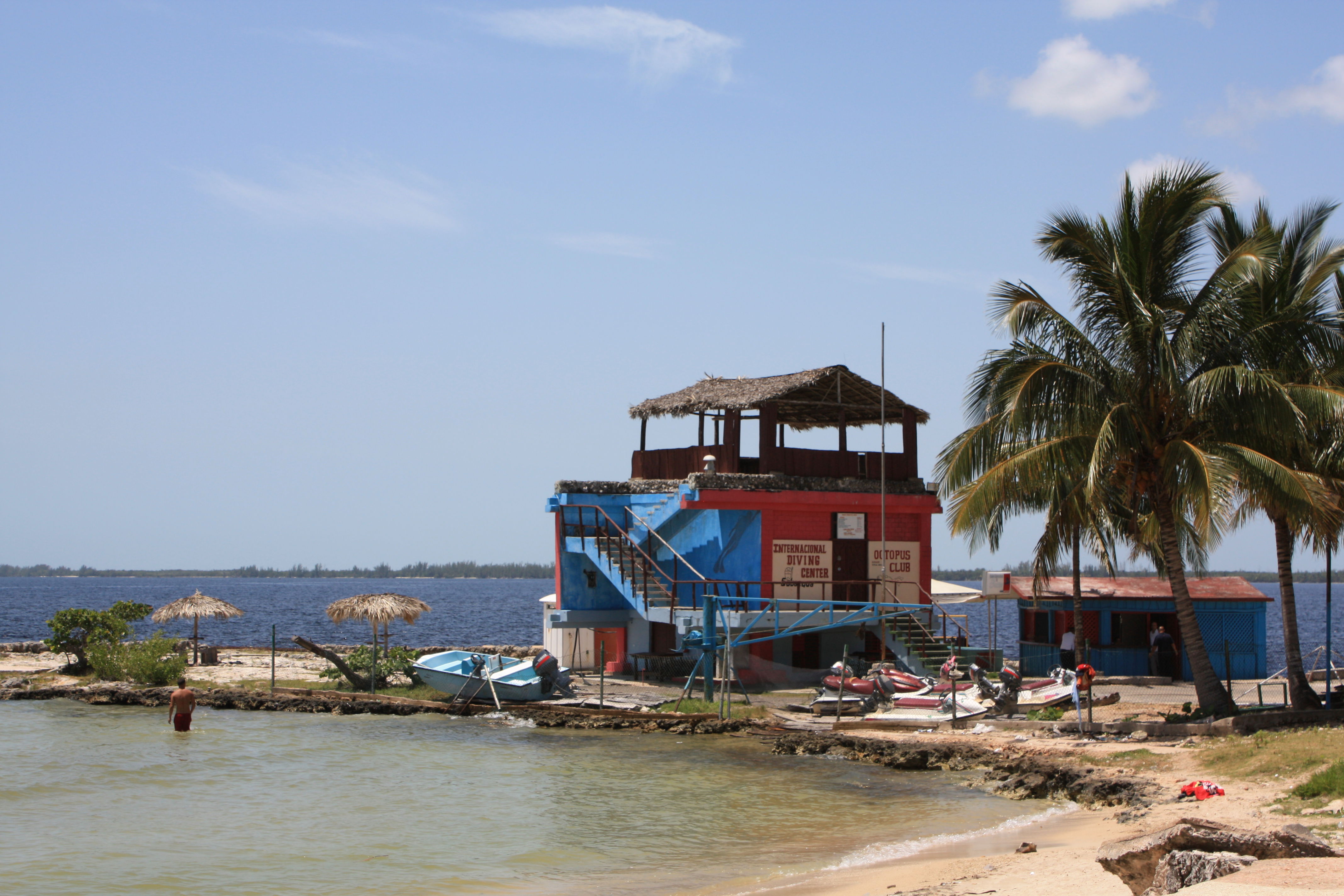 Bahía de Cochinos, por Zeta Recio