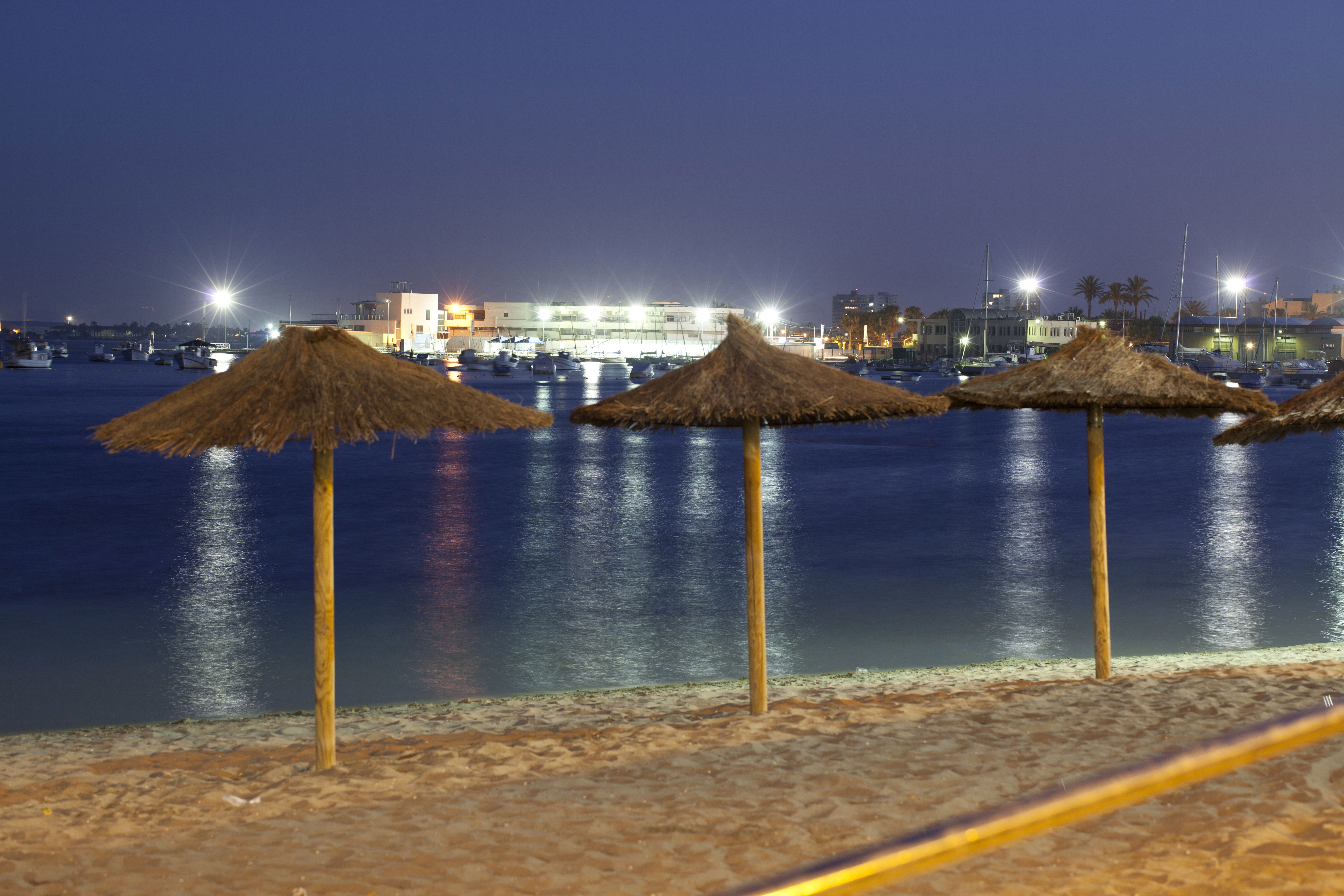 Playas en San Pedro del Pinatar para disfrutar del mar y la naturaleza