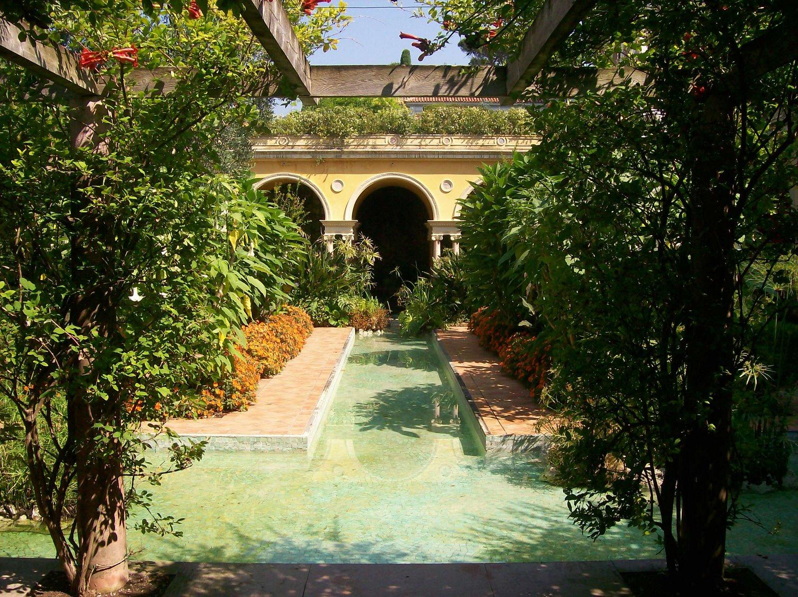 Villa Ephrussi de Rothschild, por Benoit Penant