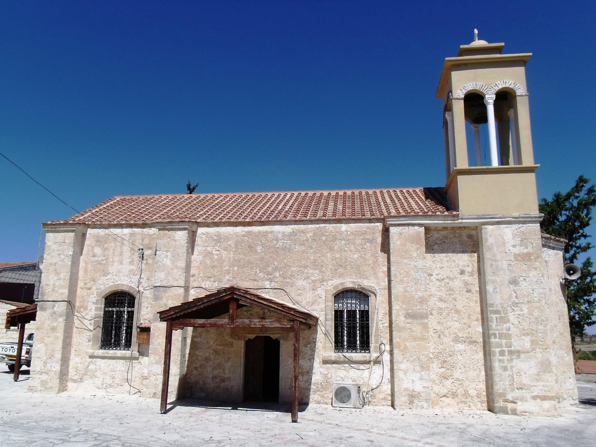 Iglesia de Panagia Chryseleousa, por sala2500