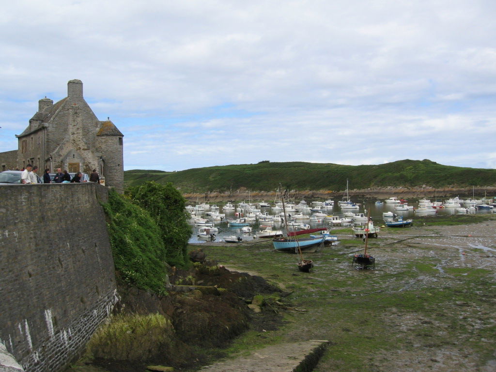 Le Conquet, por Marine