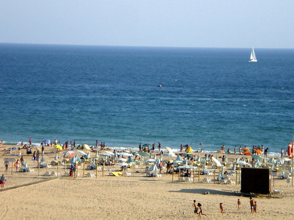 Playa de Portimão, por Gorgonita