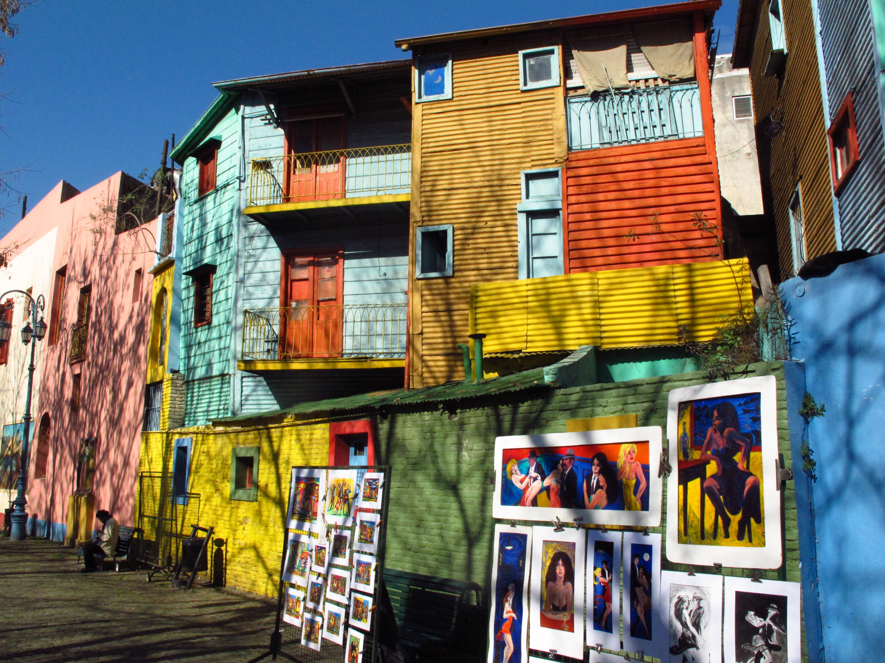 Centro Cultural de Los Artistas, por Cleide Isabel