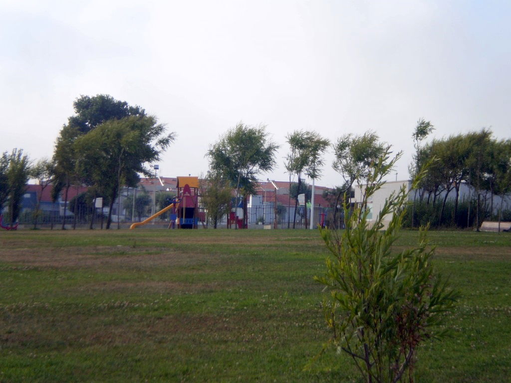 Parque Polis João Paulo II, por Gorgonita