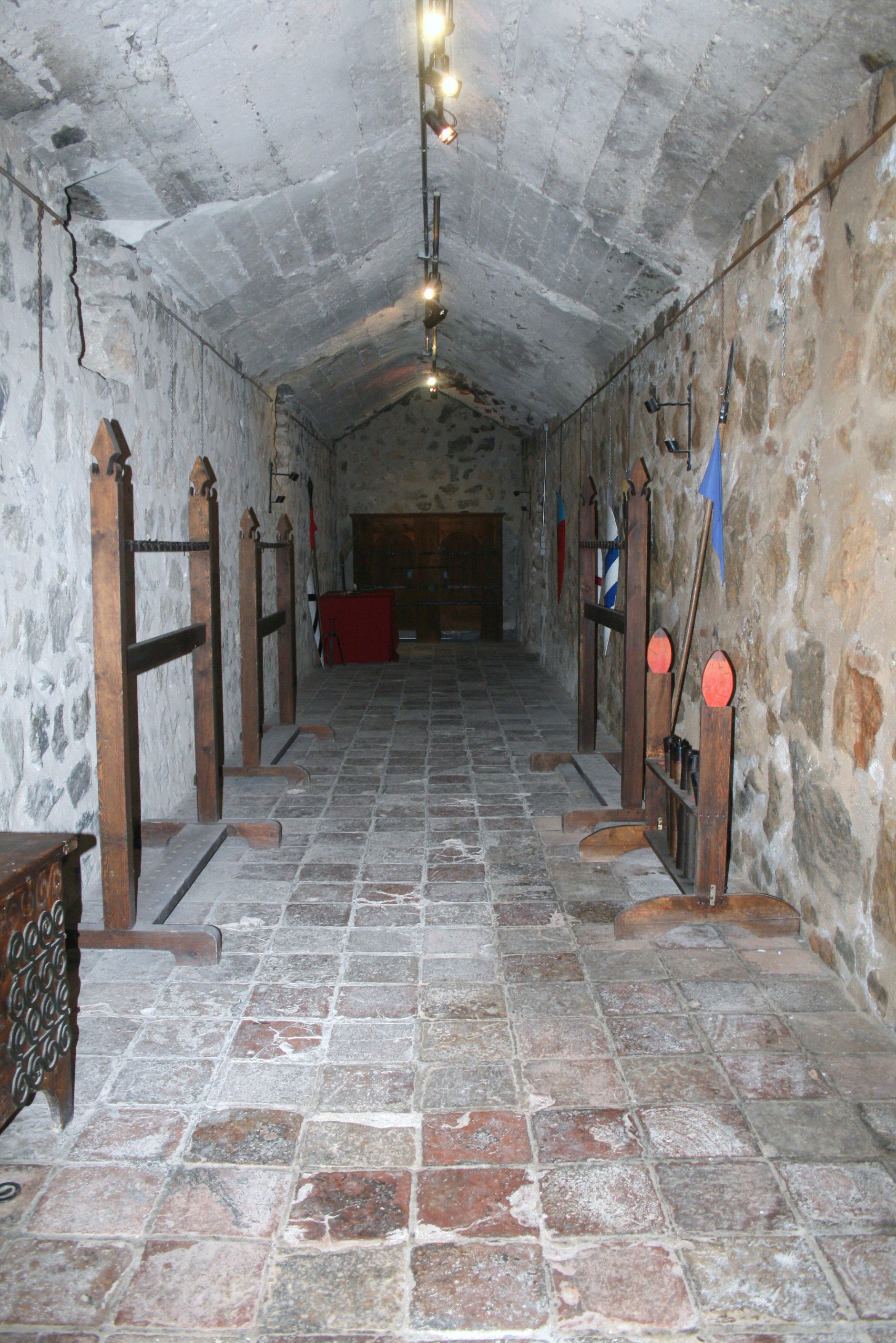 Castillo De Consuegra, por macmuseo