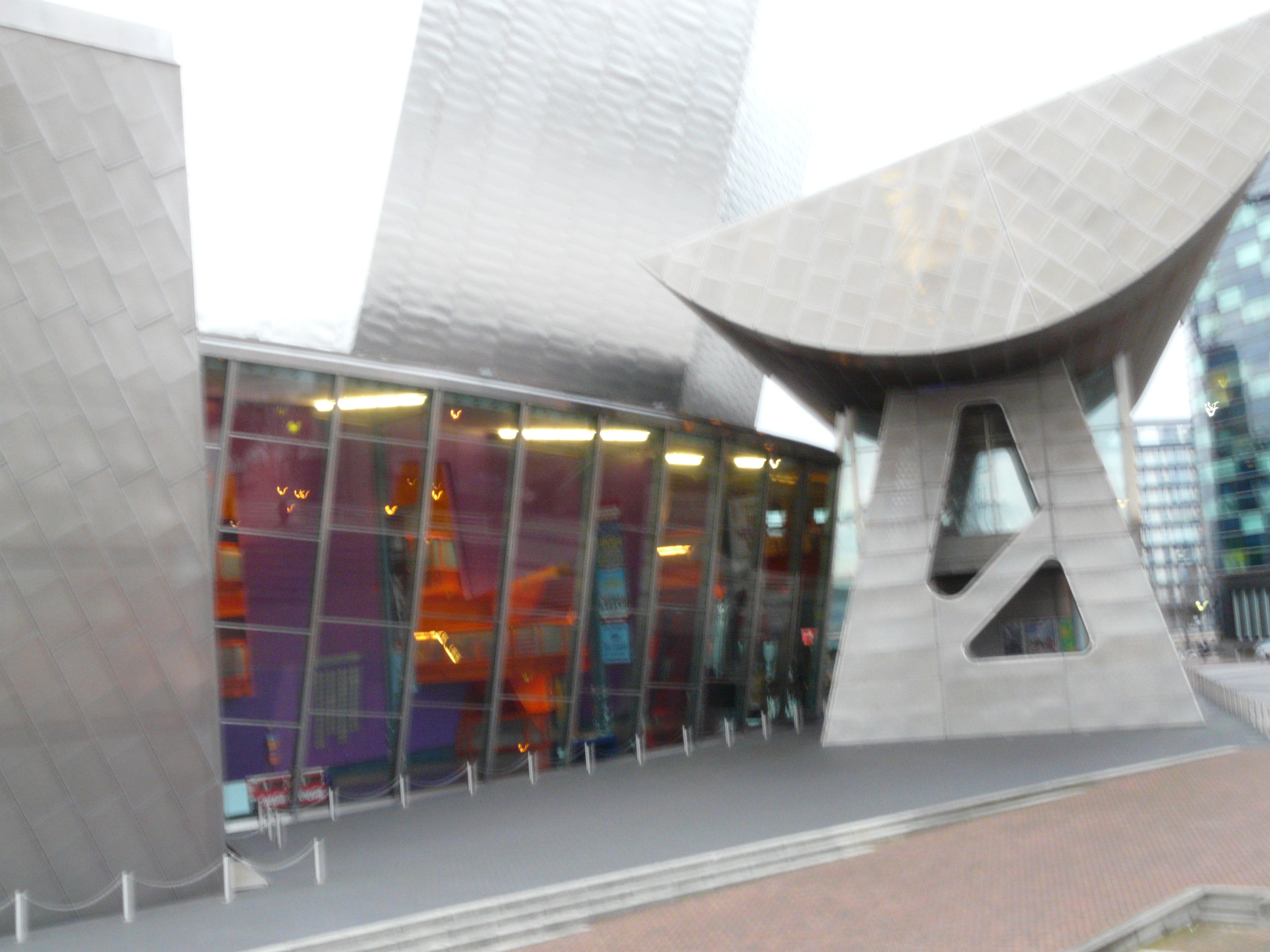 The Lowry, por Pedro Jareño