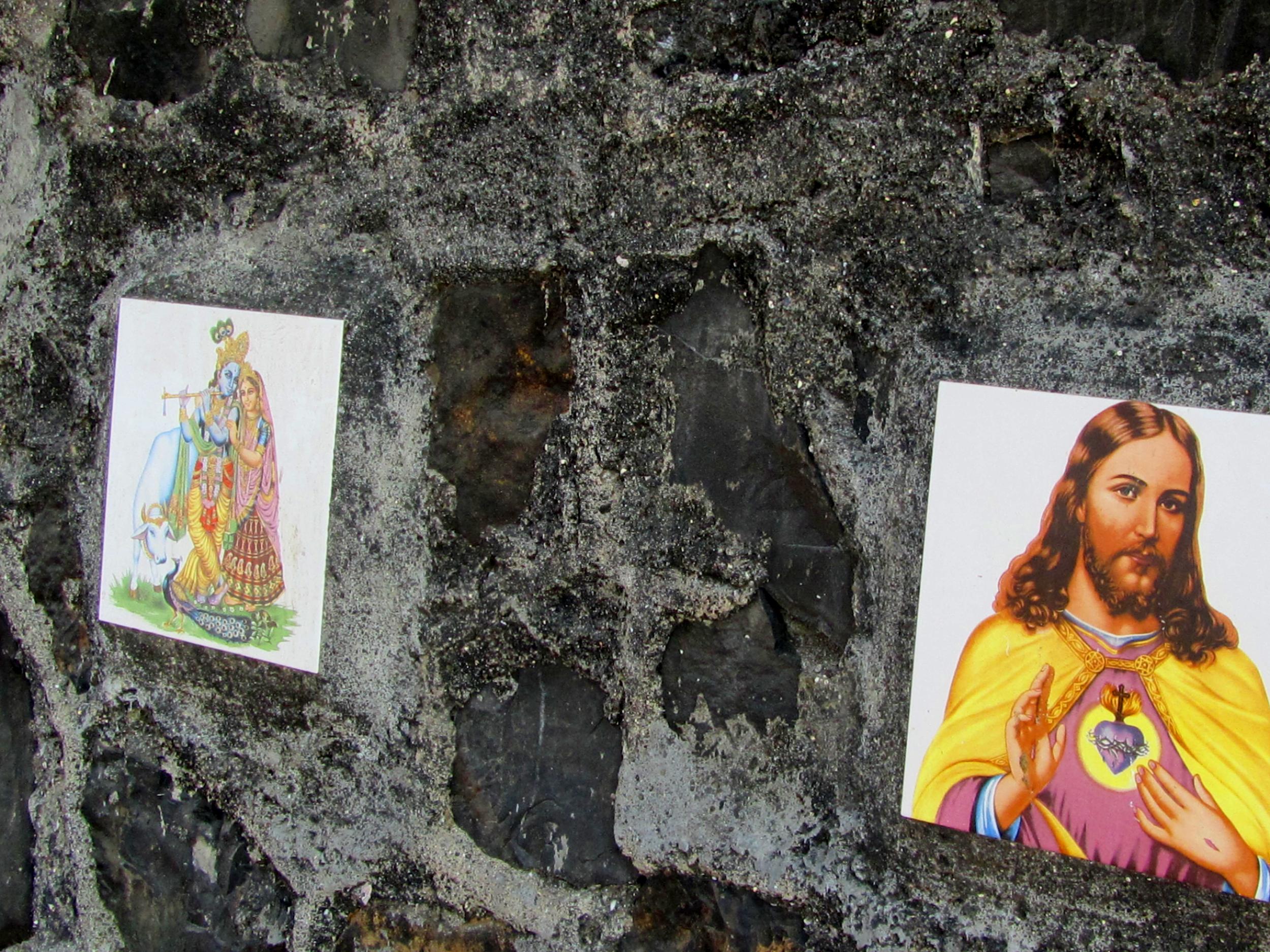 Azulejos de Juhu Beach, por GERARD DECQ