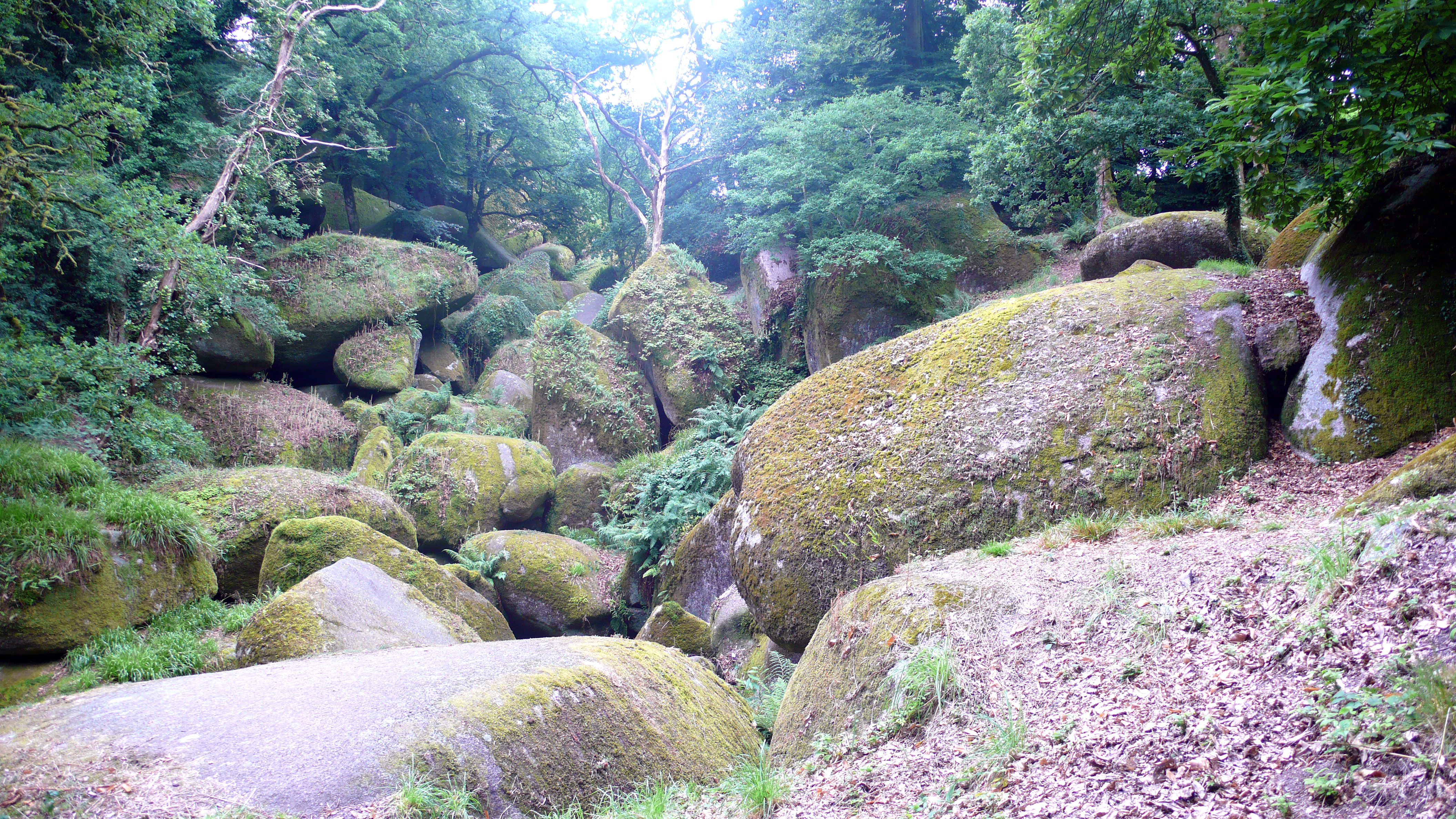 Huelgoat, por Bretagne