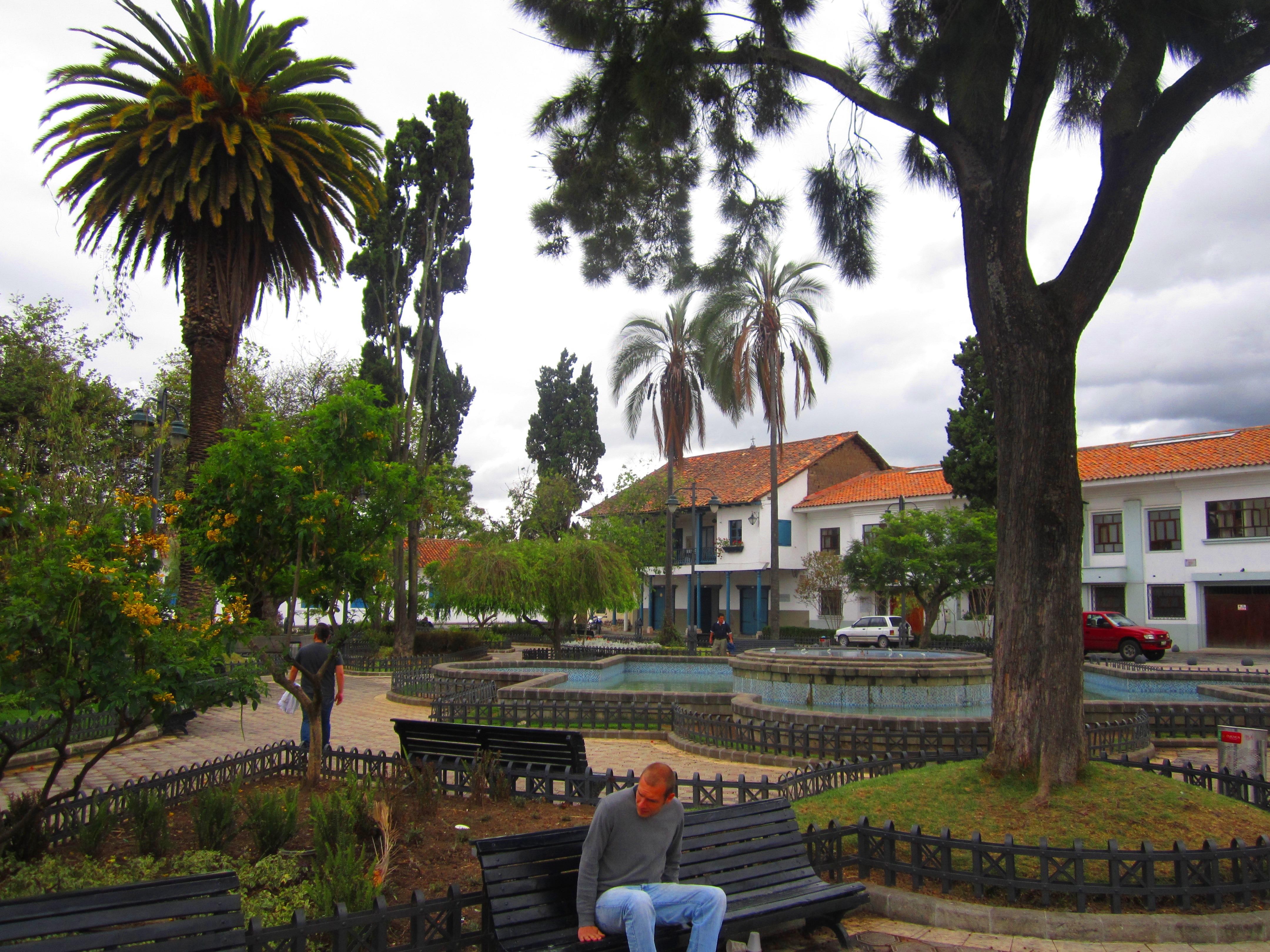 Jardines en Cuenca que te sorprenderán y cautivarán al visitar