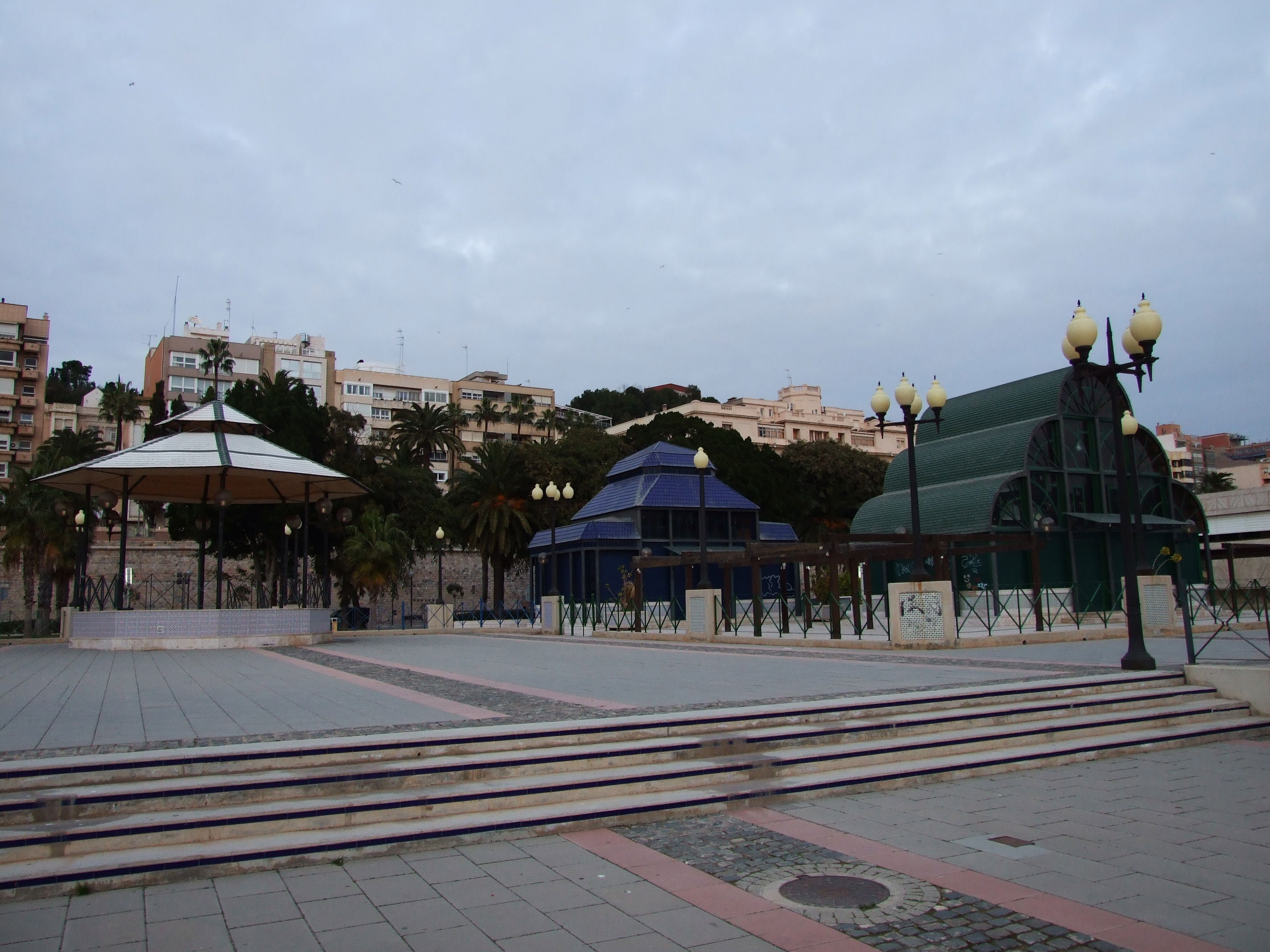 Playa Calnegre, por Javier Jesús G. B.