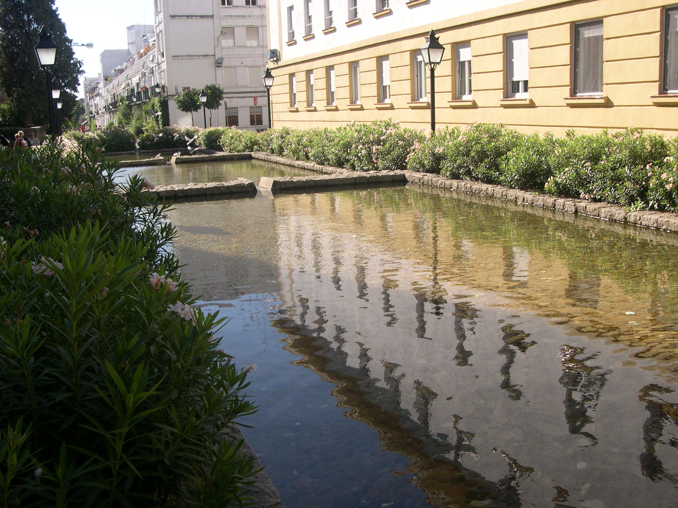 Calle Cairuán, por Chaimae
