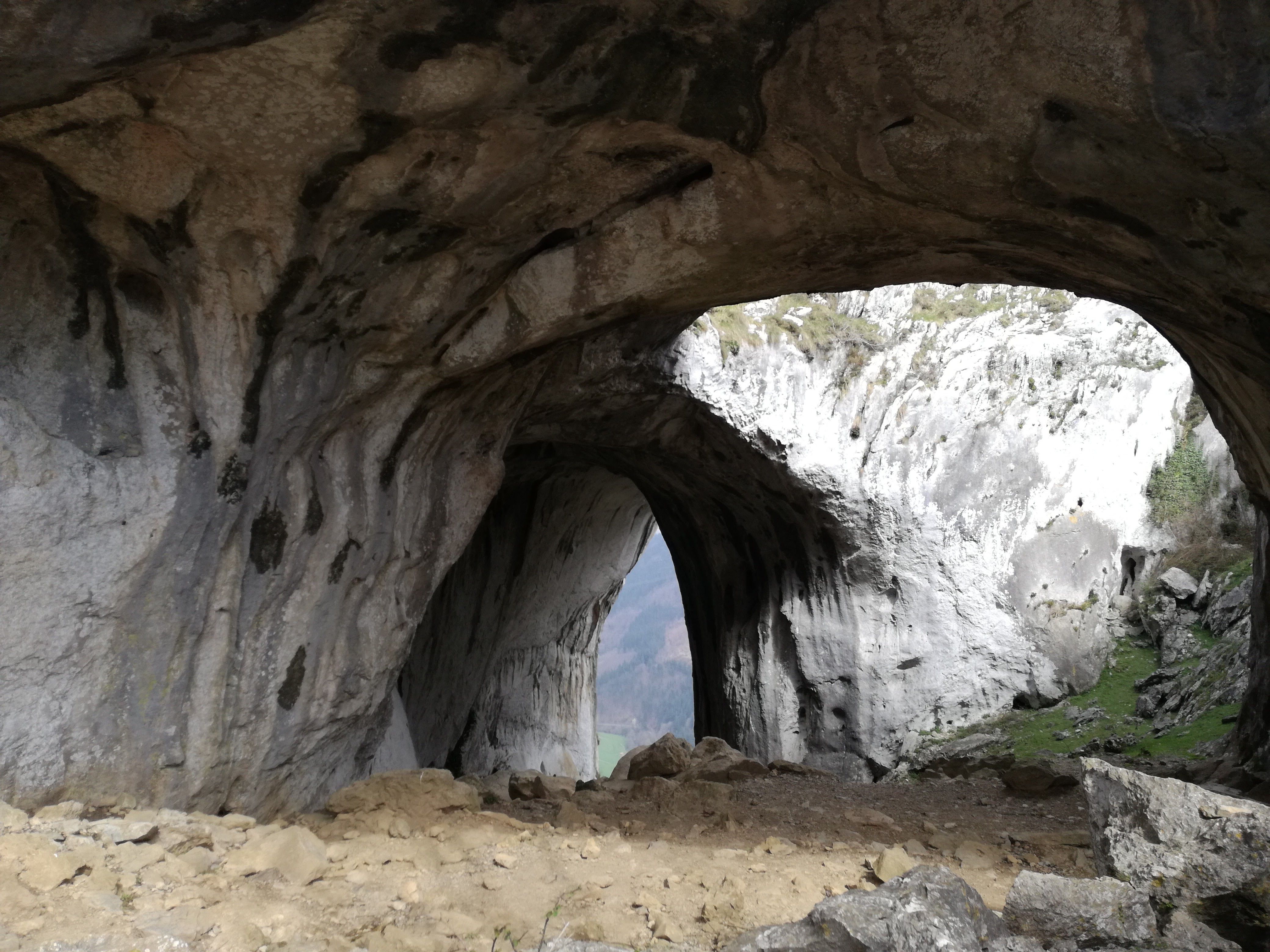 Cuevas en Guipúzcoa: un viaje fascinante por la geología y la historia