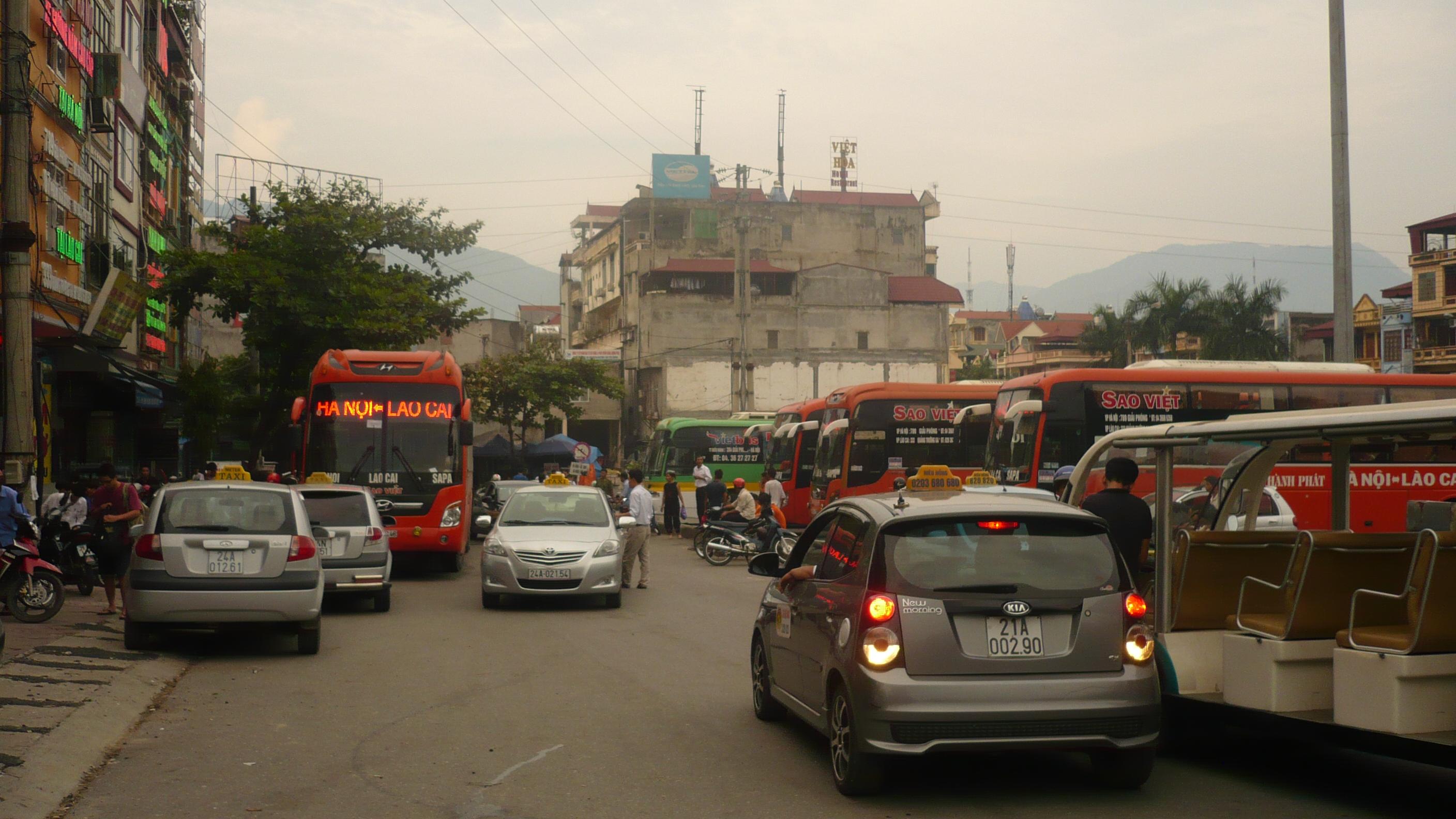 Lao Cai, por Rodamons