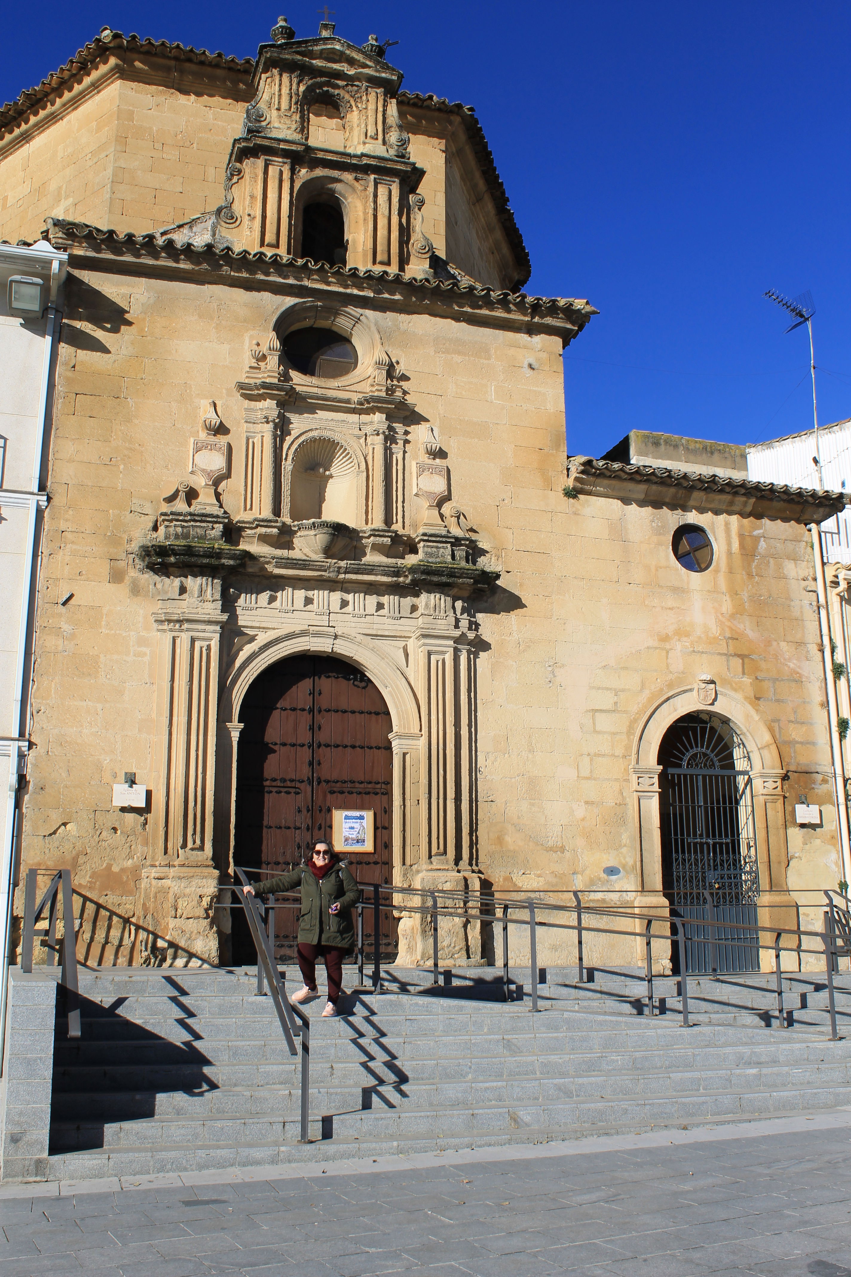 Iglesias de Alcalá la Real: Un recorrido por su legado espiritual