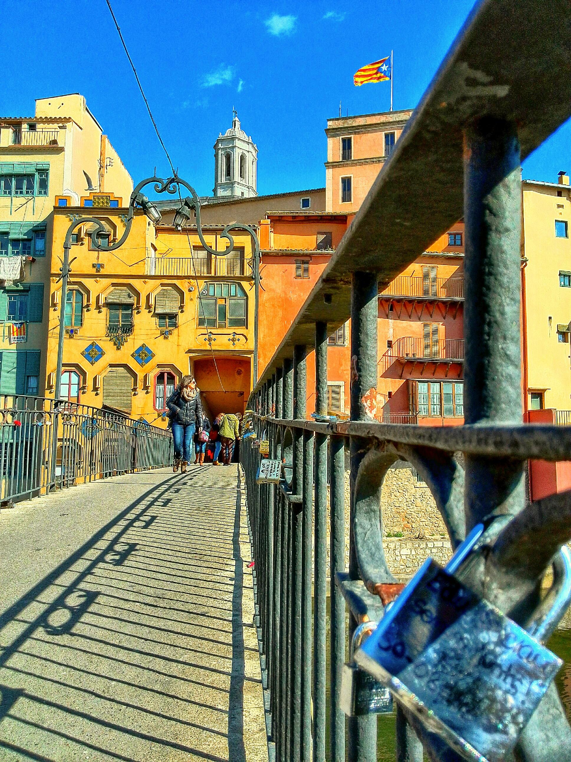 Puente Gómez - Puente de la Princesa, por Aleix Clarió Herranz