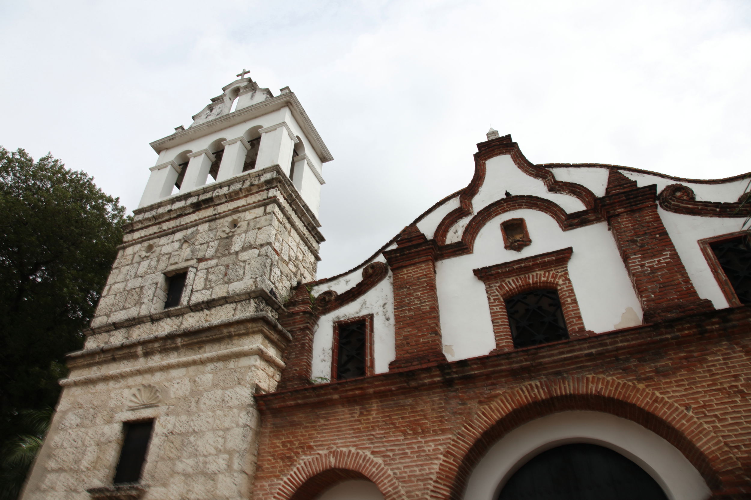 Iglesia de Santa Bárbara, por Almudena