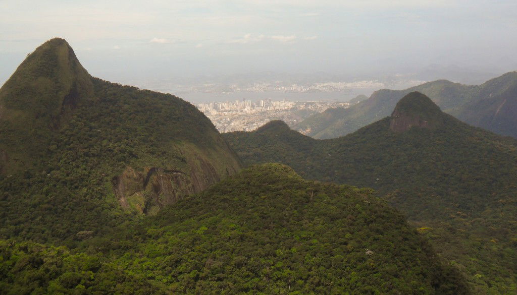 Pico do Papagaio RJ, por Bruno Martins