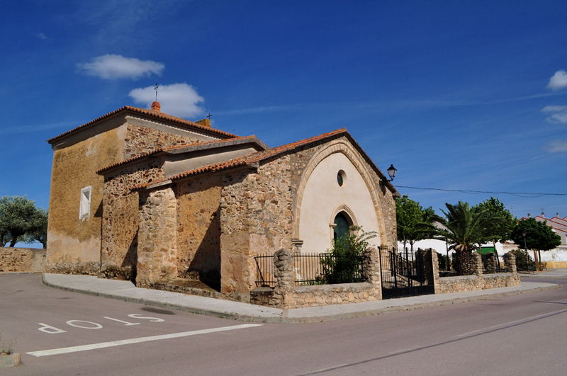 Ermita de Santiago, por miguel a. cartagena