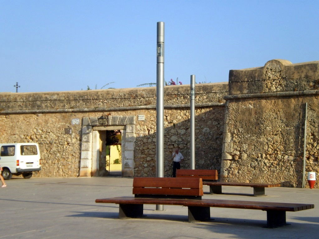 Fuerte de Santa Catarina de Ribamar, por Gorgonita