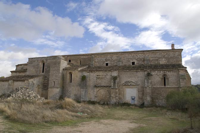 Monasterio de Santa María de Palazuelos, por Trotamundos